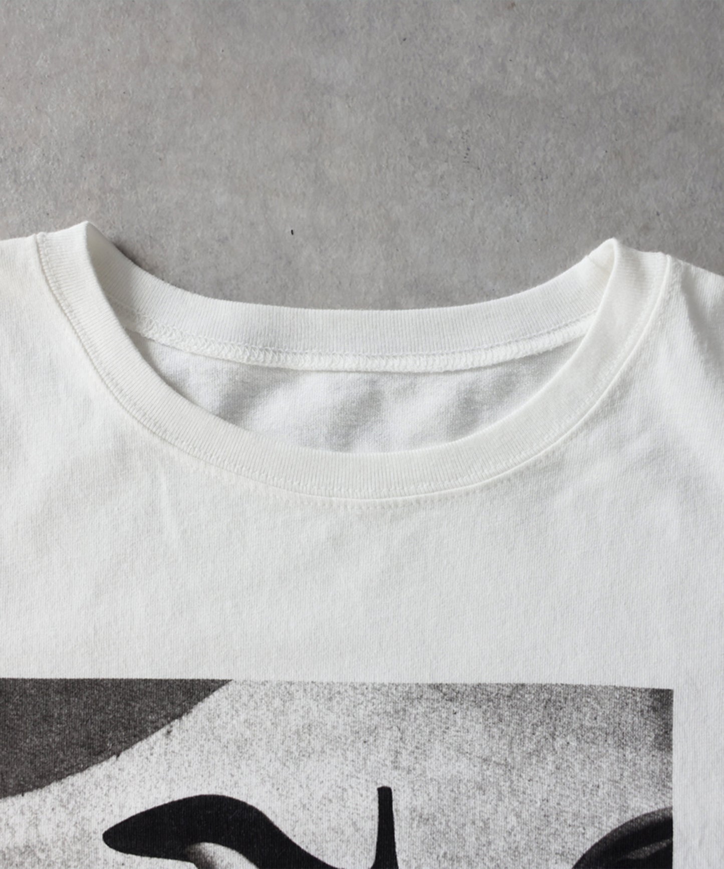 100% Cotton Crew Neck Photo T-Shirt Ladies