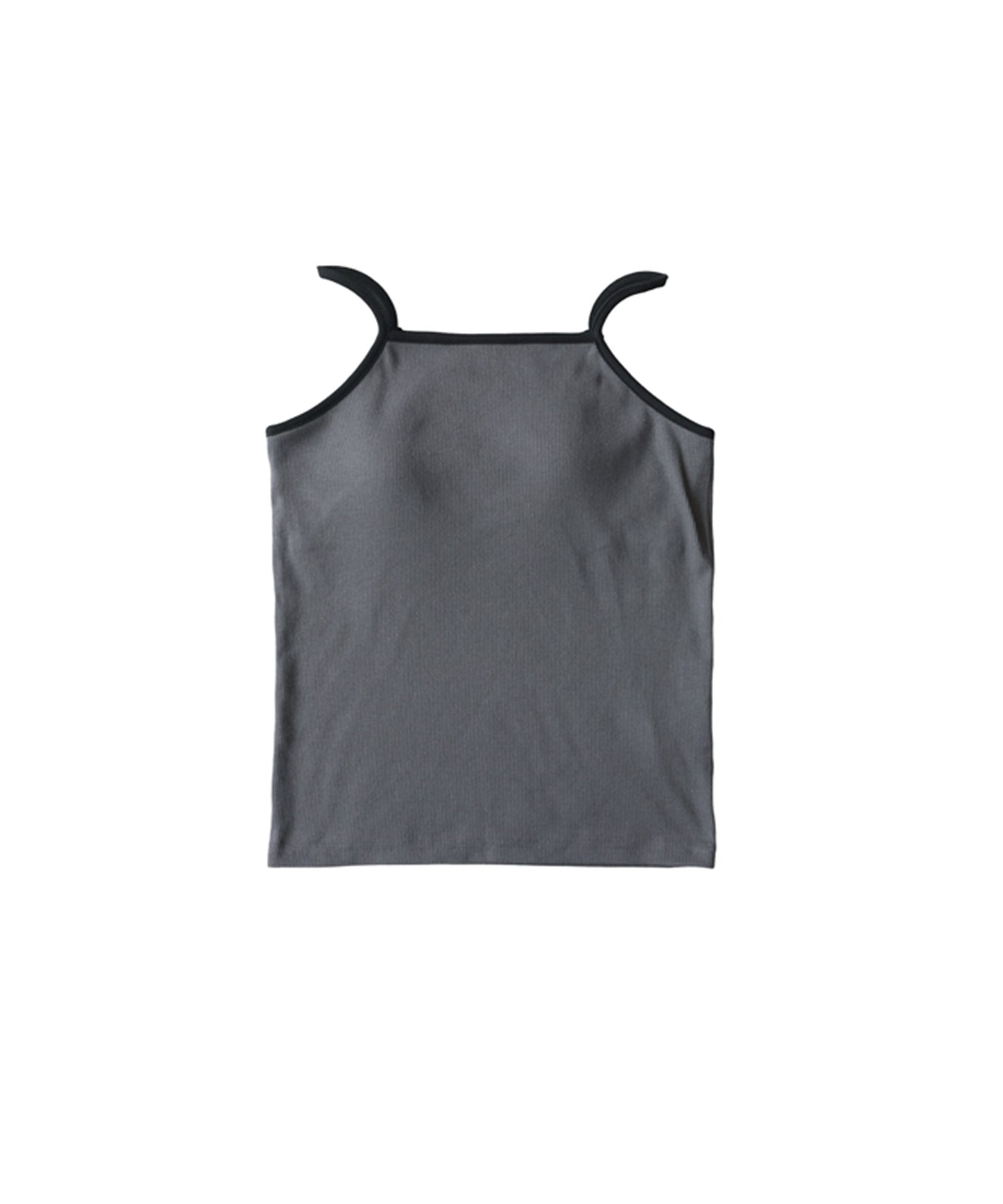 Camisole With Built-In Cups, Color-Blocked Design Ladies