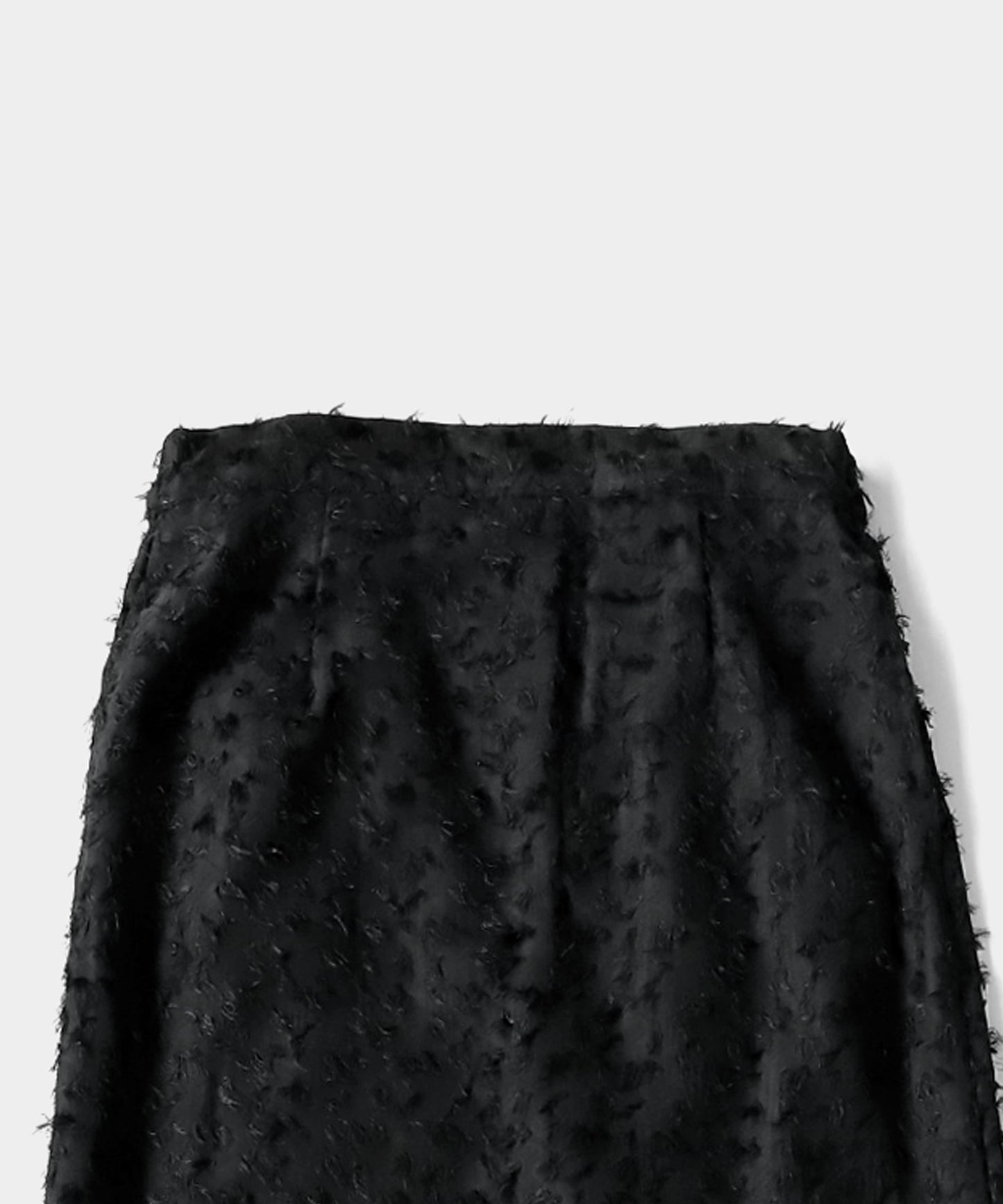 Sheer Jacquard Ladies Skirt