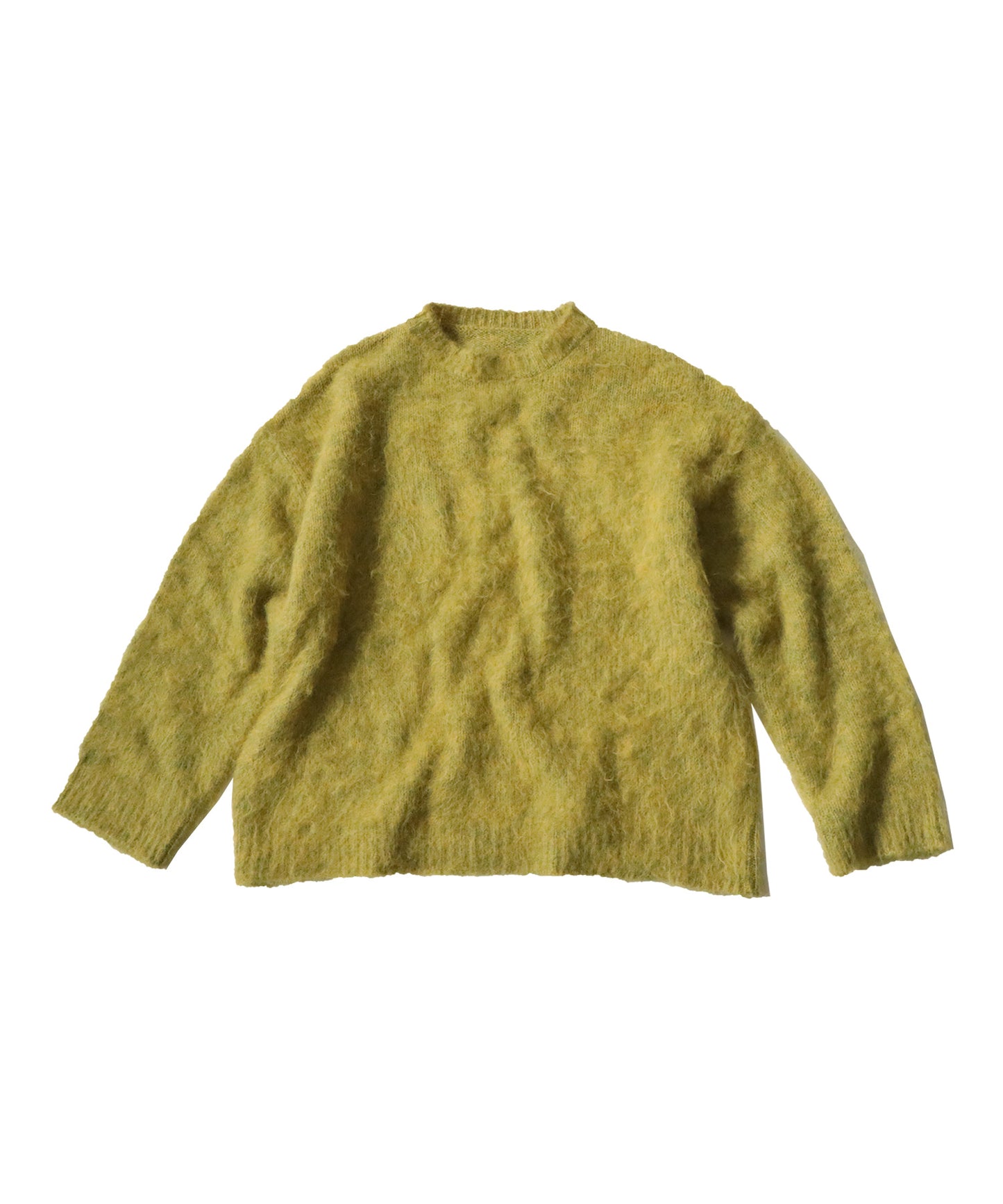 Mohair Knit Ladies