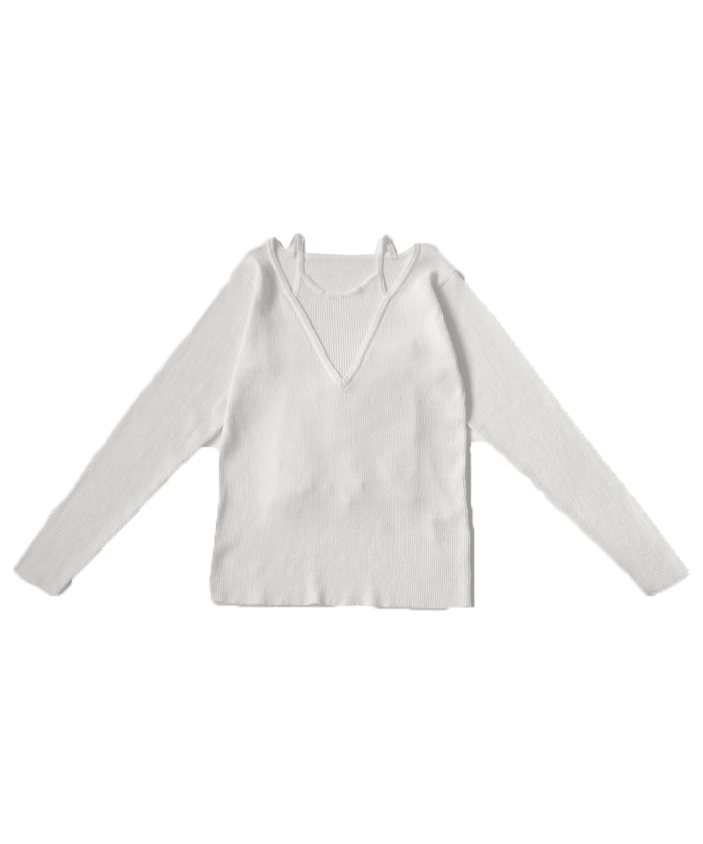 Layard style knit tops Ladies