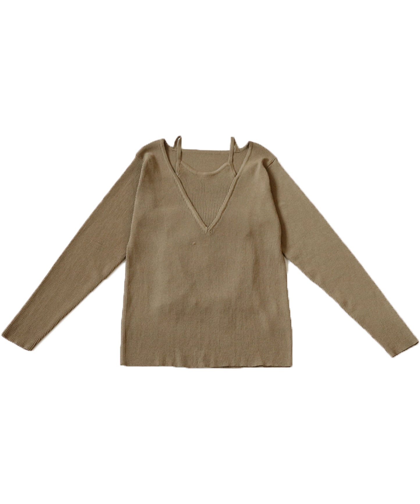 Layard style knit tops Ladies