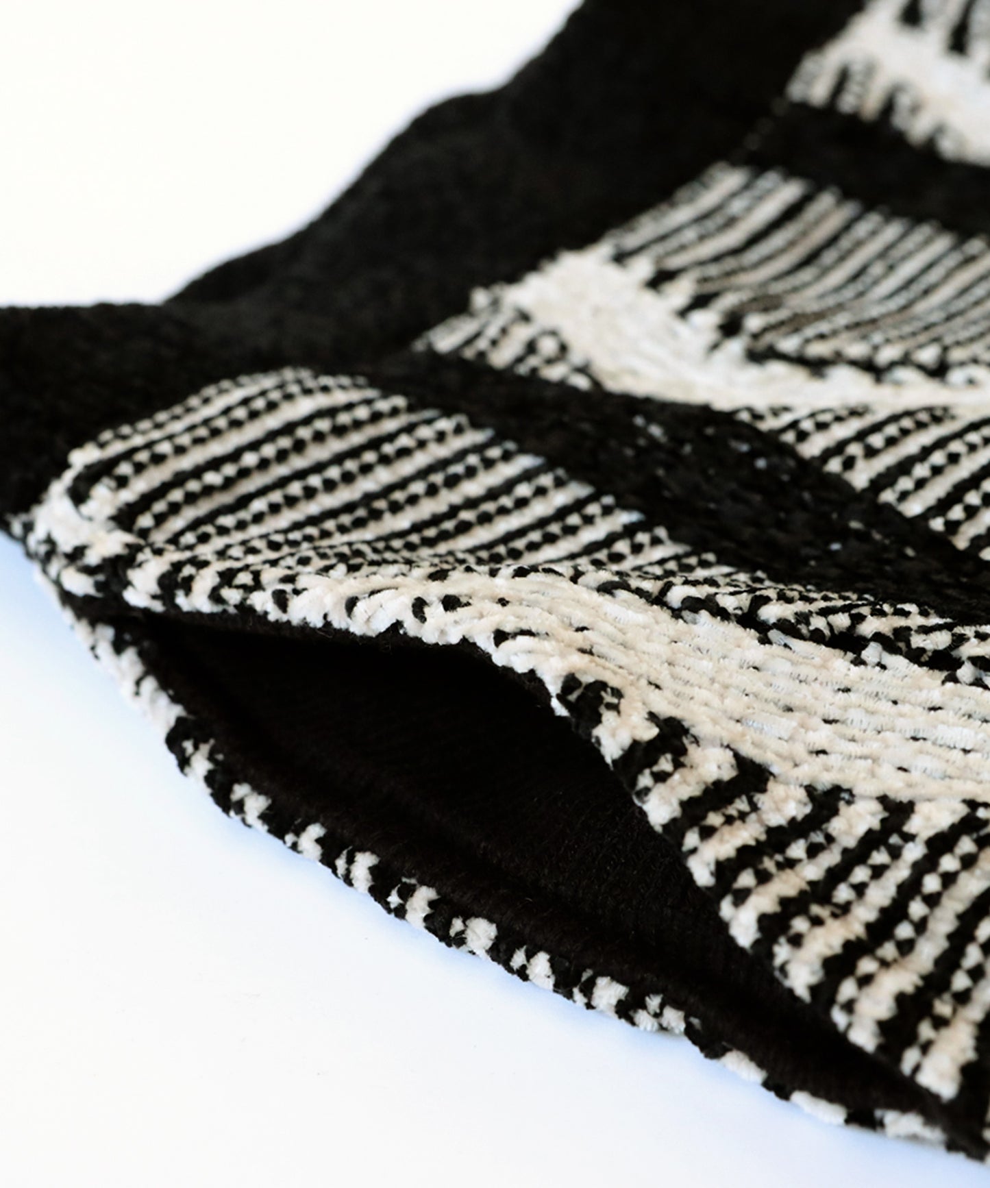 Mole Yarn Knit Skirt Ladies