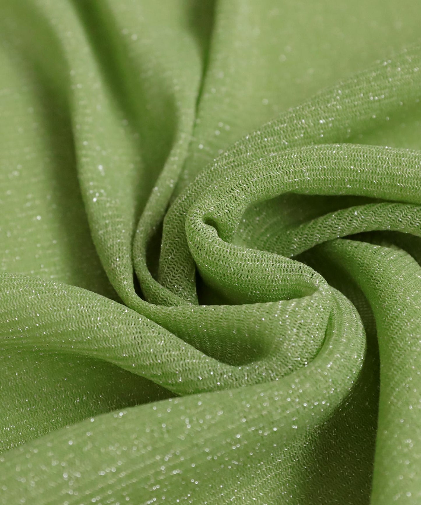 Sheer Glitter Tops Ladies