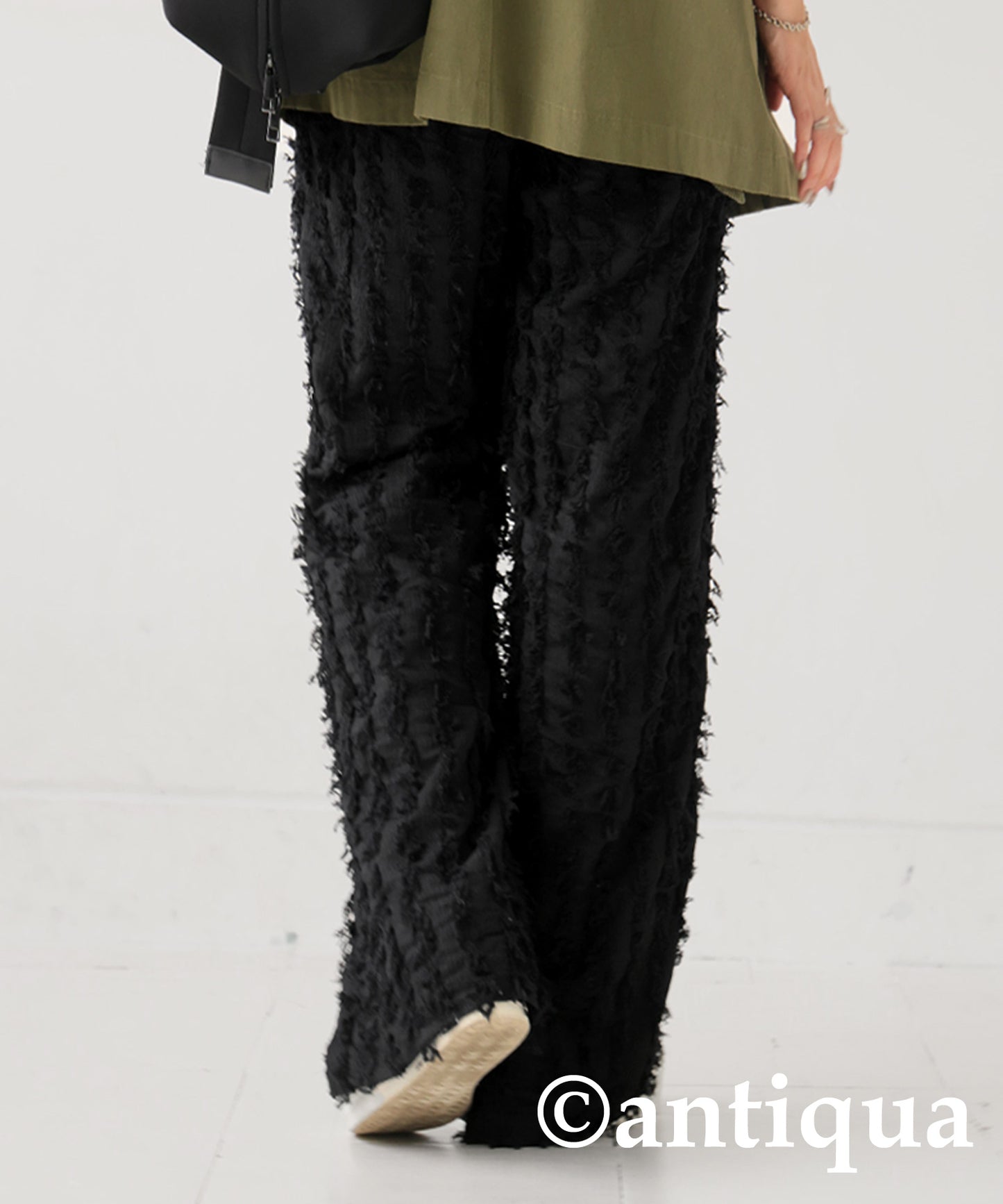 Fringe Pants Ladies