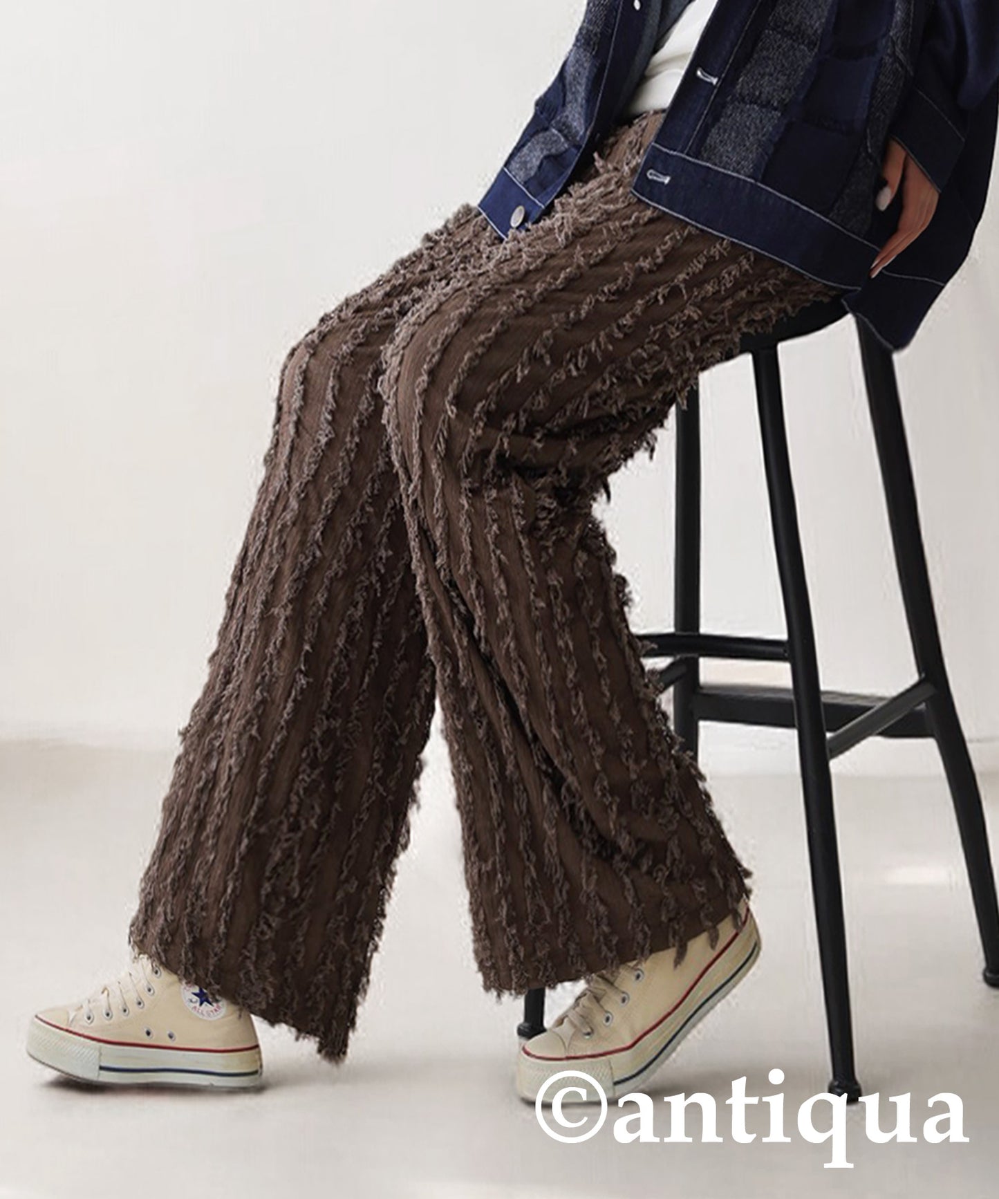 Fringe Pants Ladies