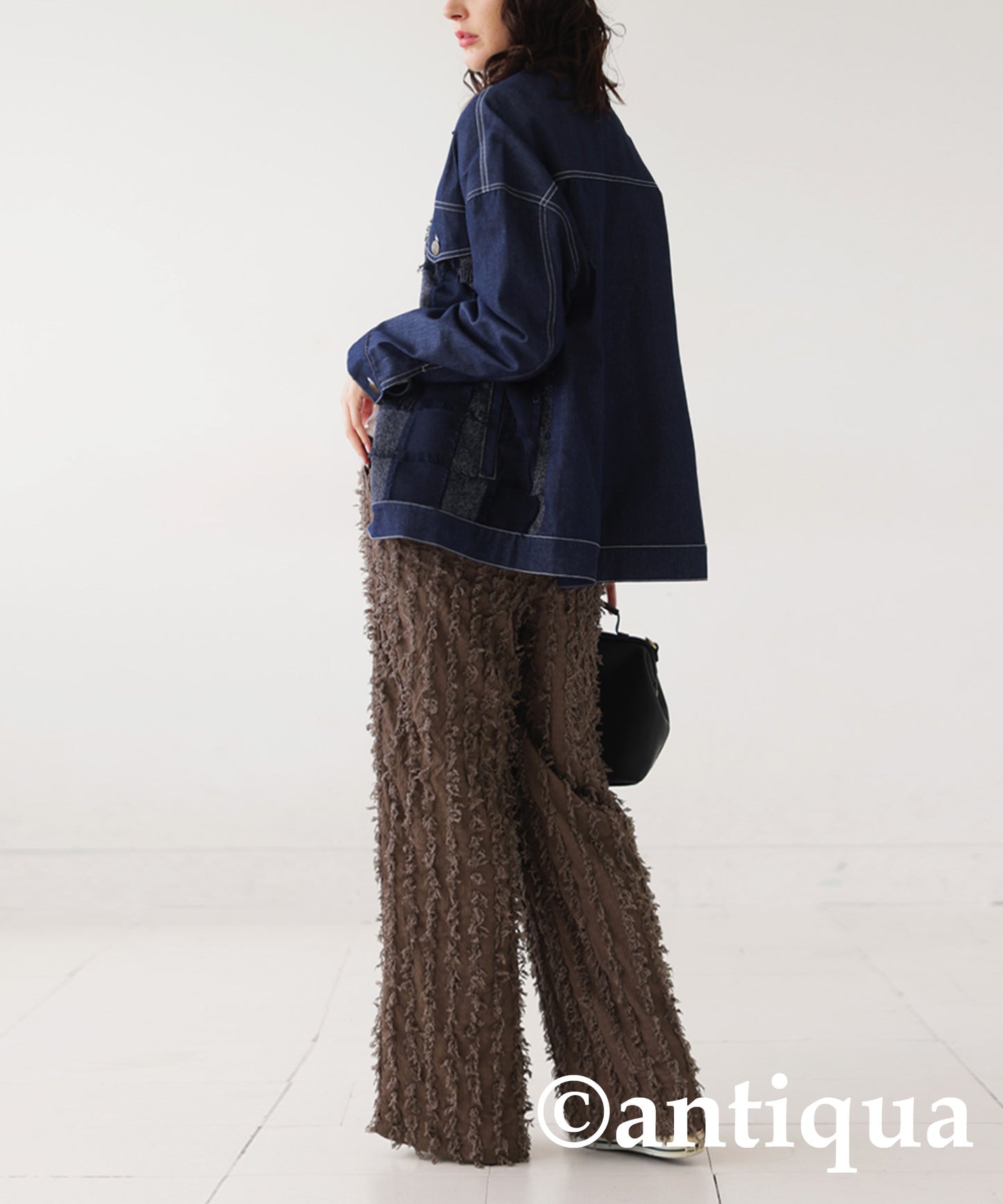 Fringe Pants Ladies