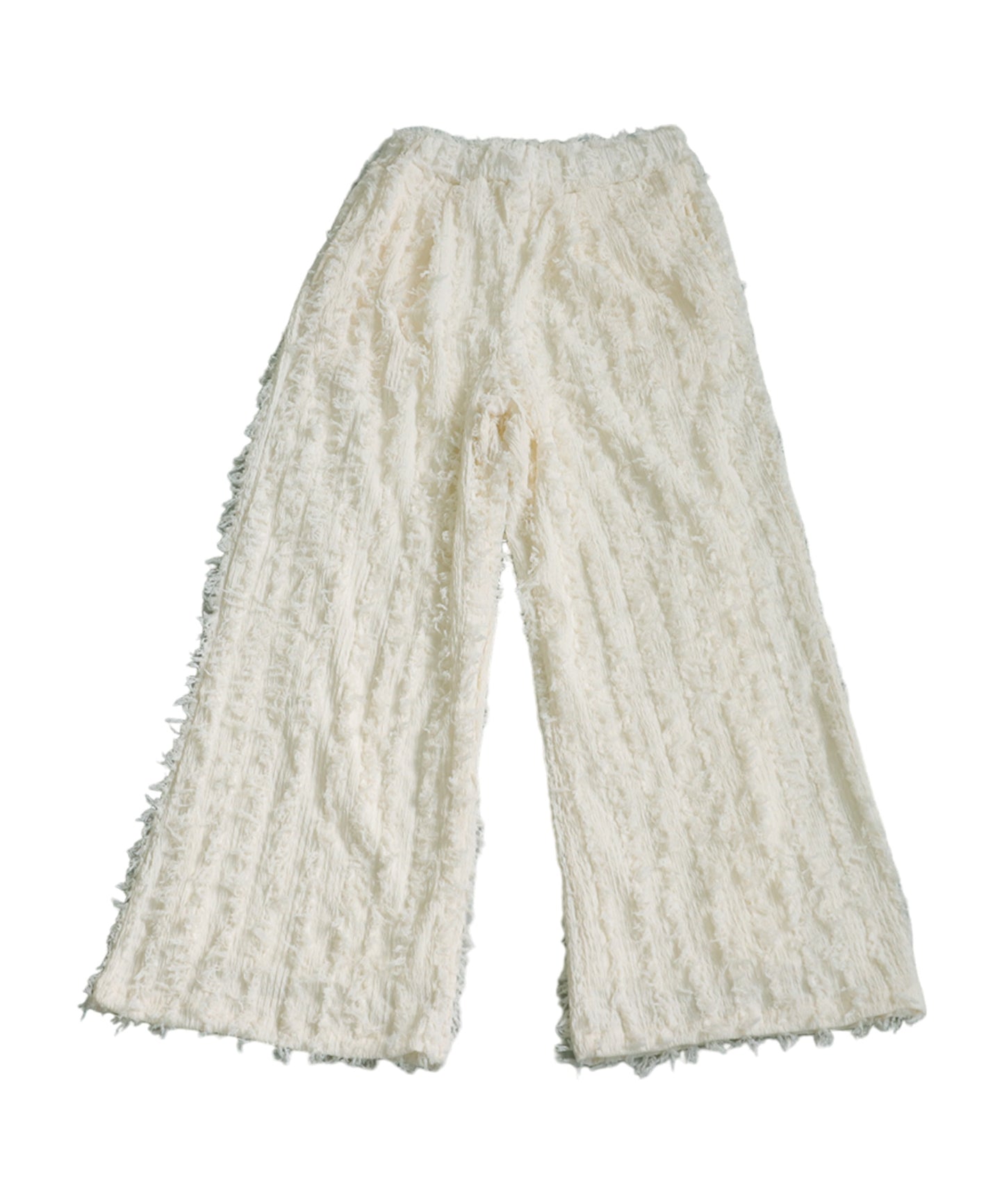 Fringe Pants Ladies