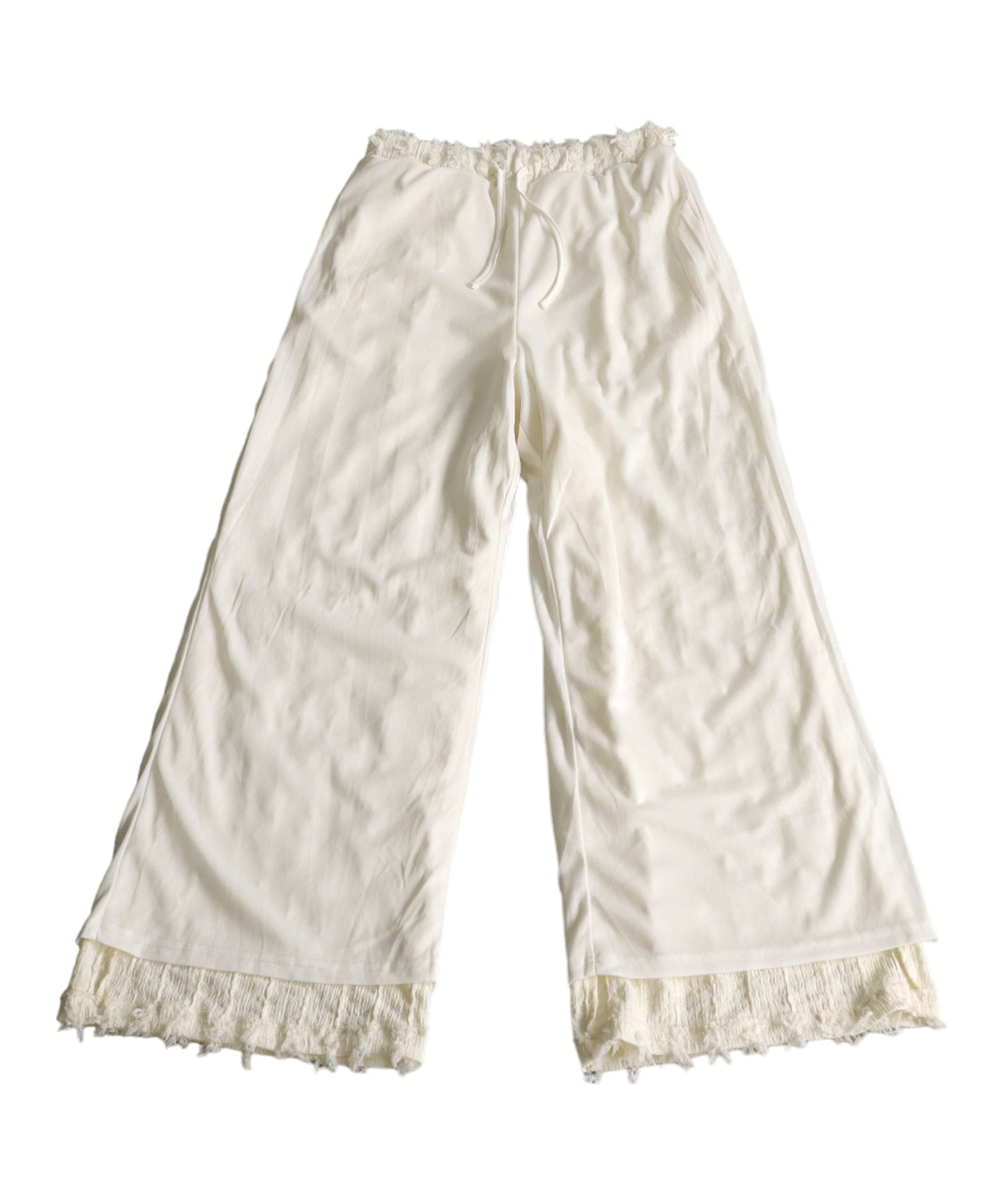 Fringe Pants Ladies