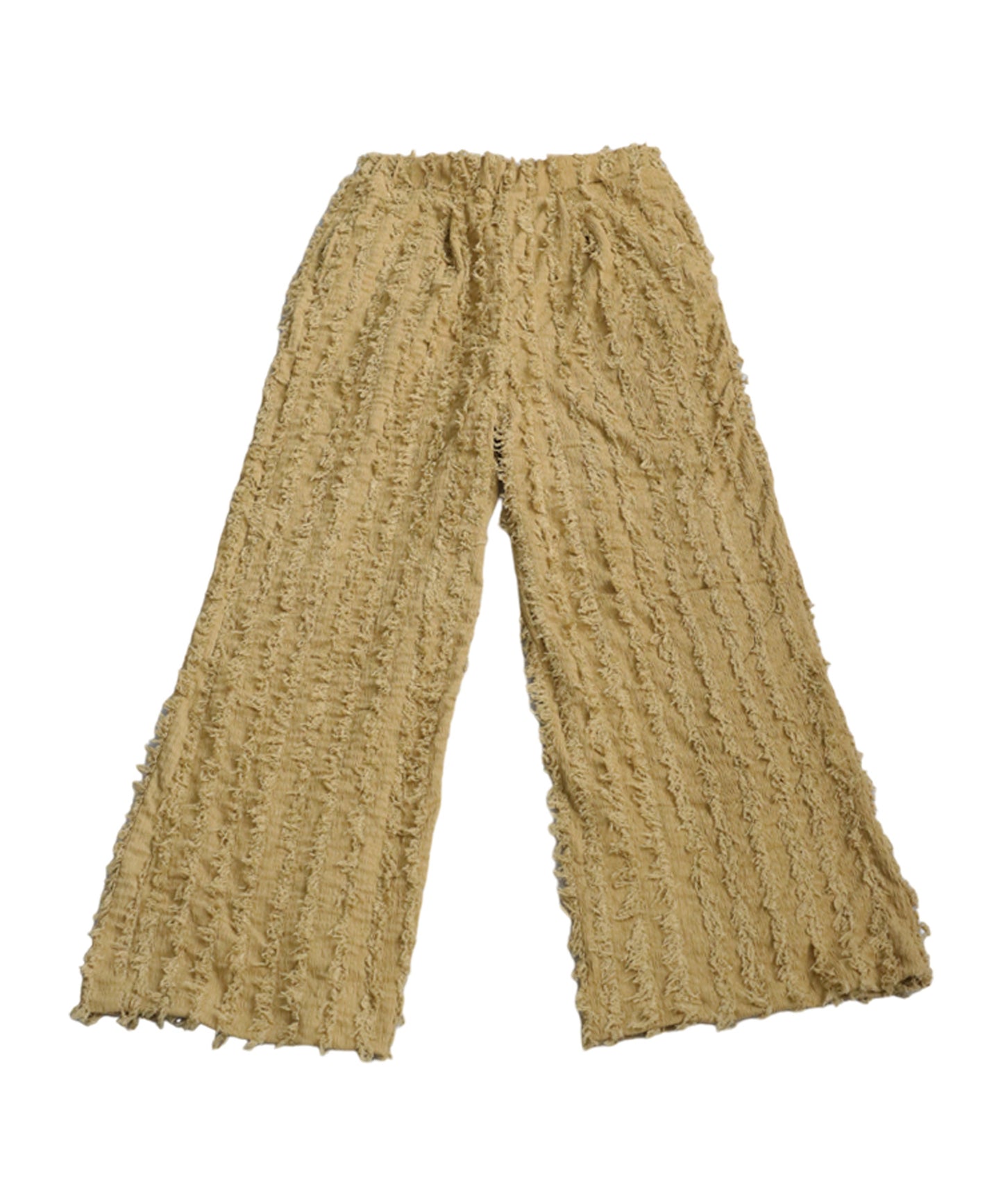 Fringe Pants Ladies