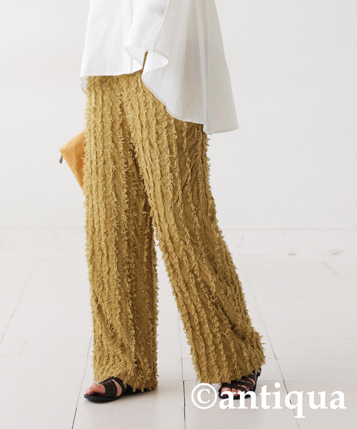 Fringe Pants Ladies