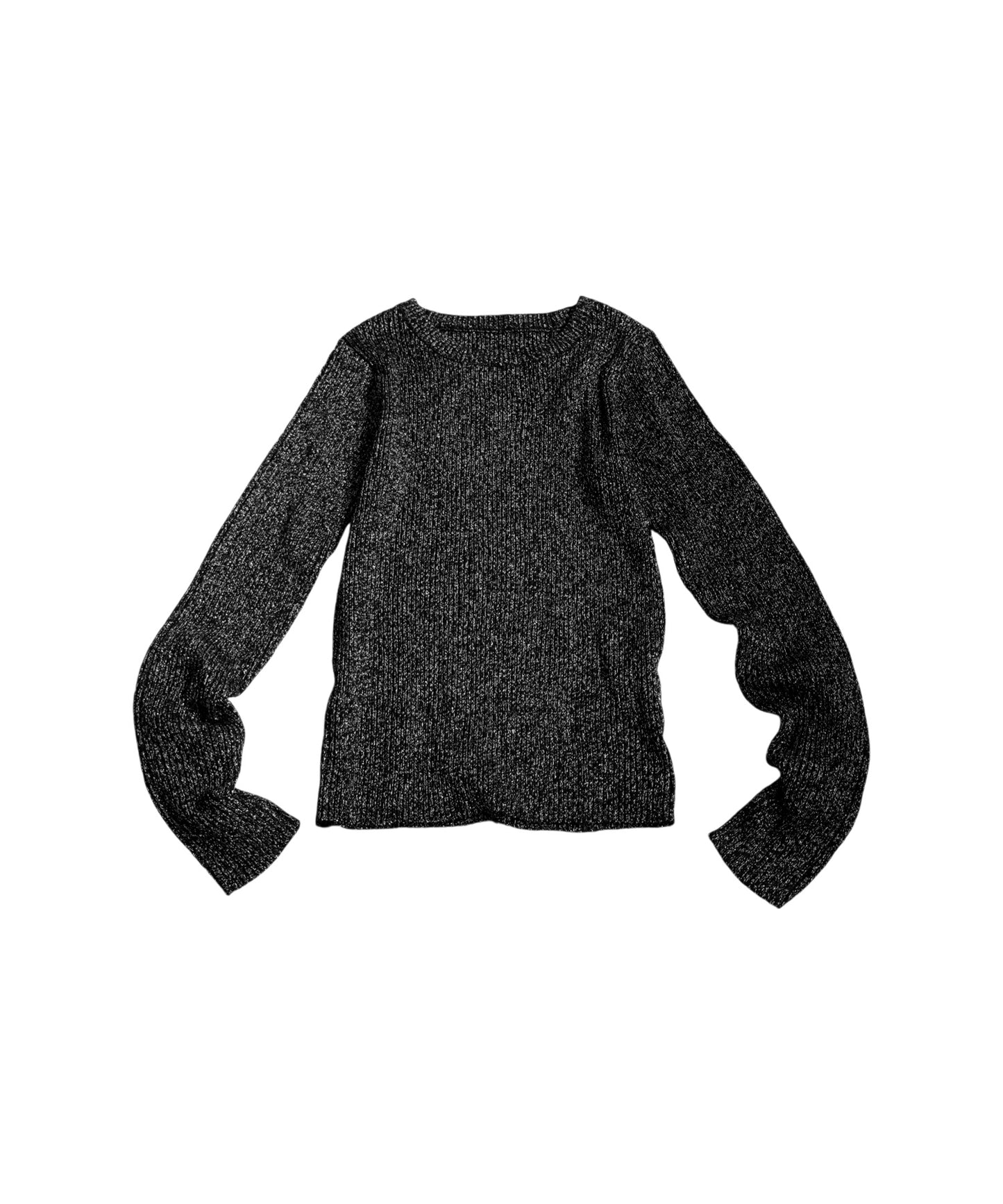 Glitter Rib Knit Ladies