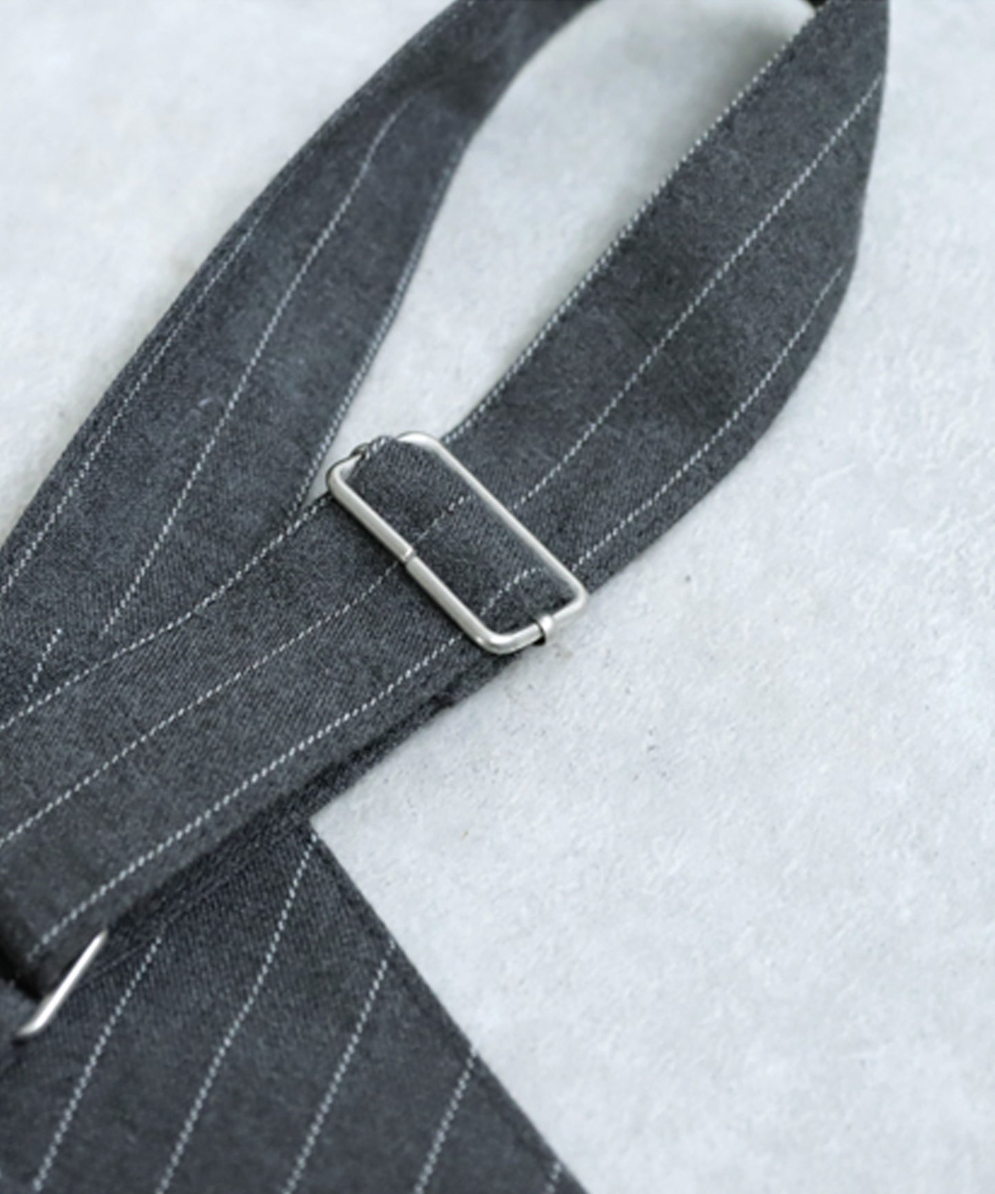 Pinstripe Overalls Ladies