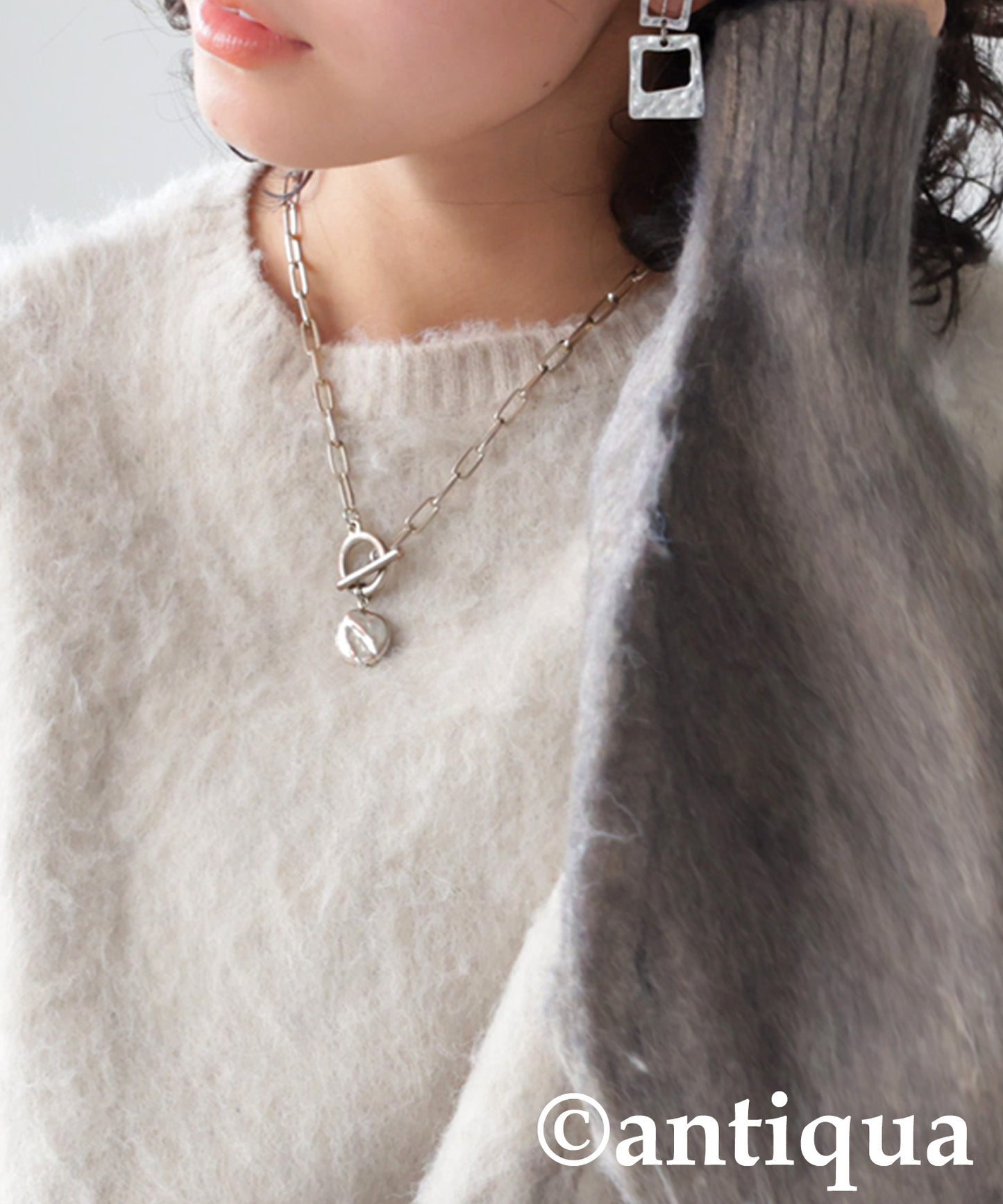 Gradient Knit Ladies