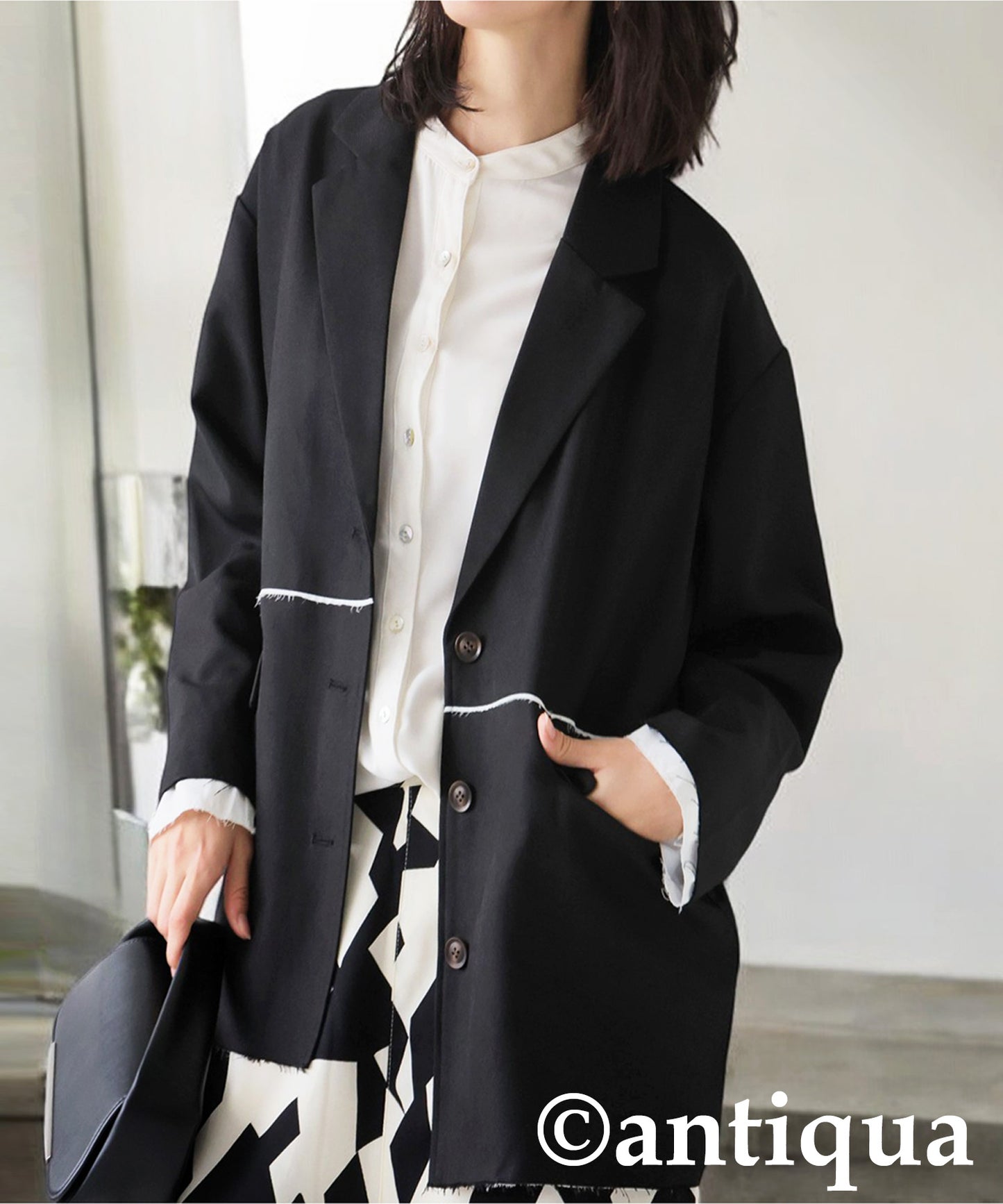 Switchable Jacket Ladies