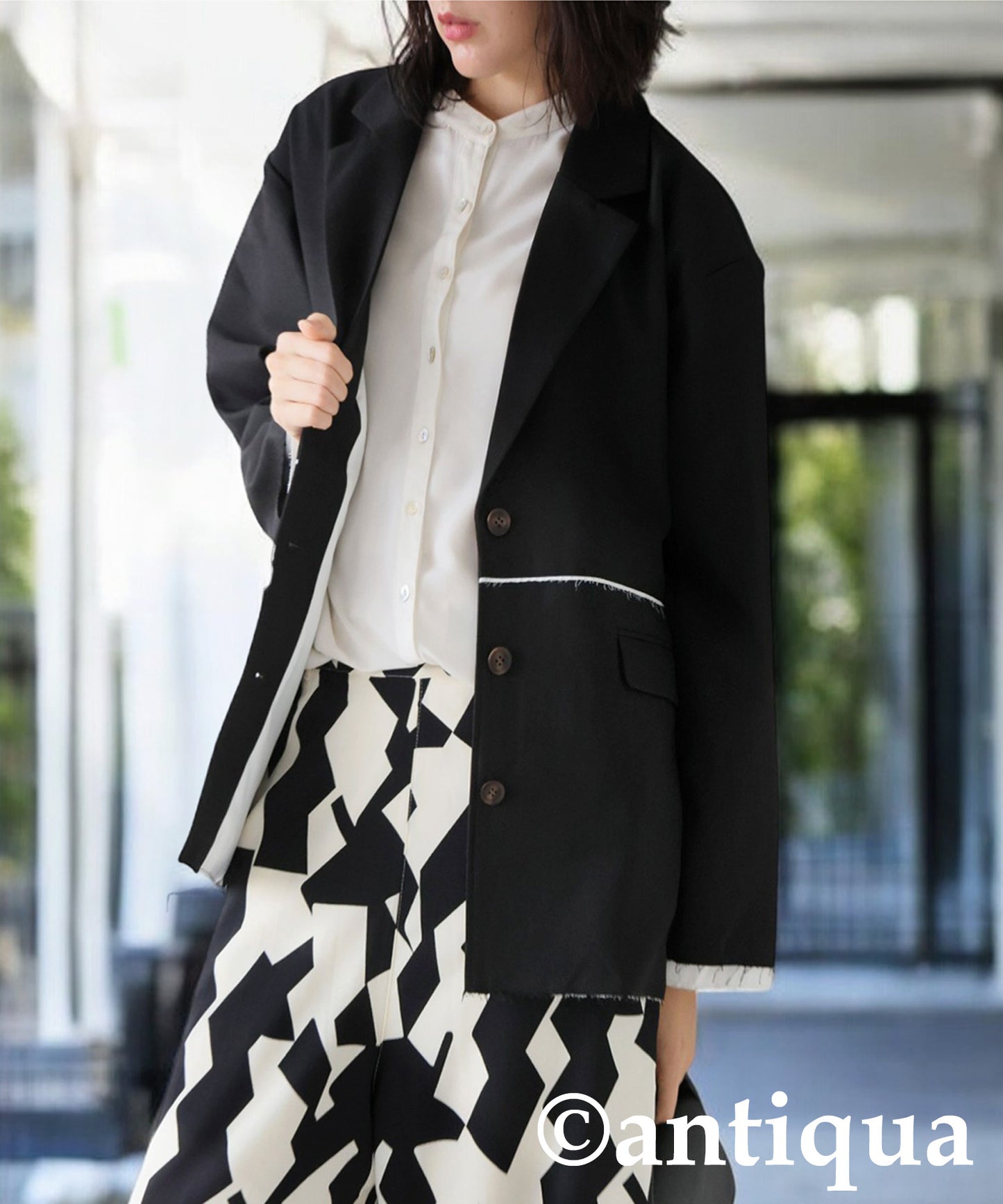 Switchable Jacket Ladies