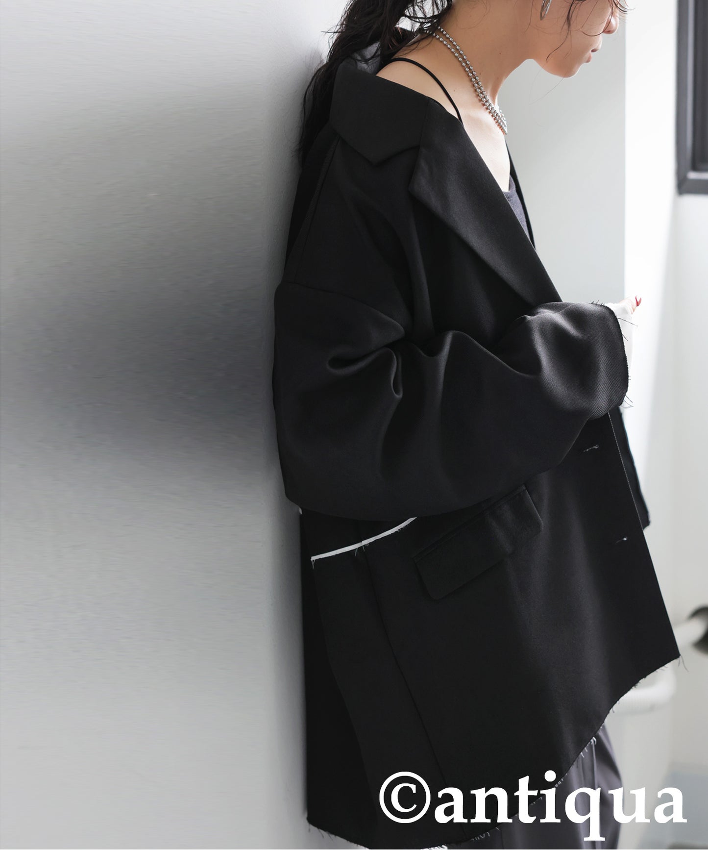 Switchable Jacket Ladies