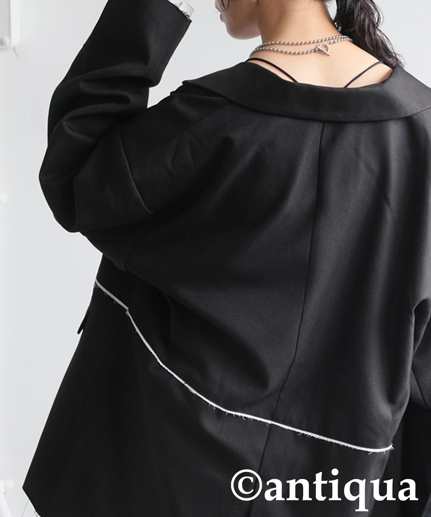 Switchable Jacket Ladies