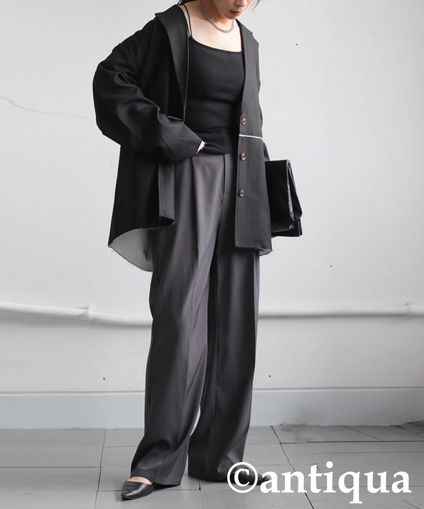 Switchable Jacket Ladies