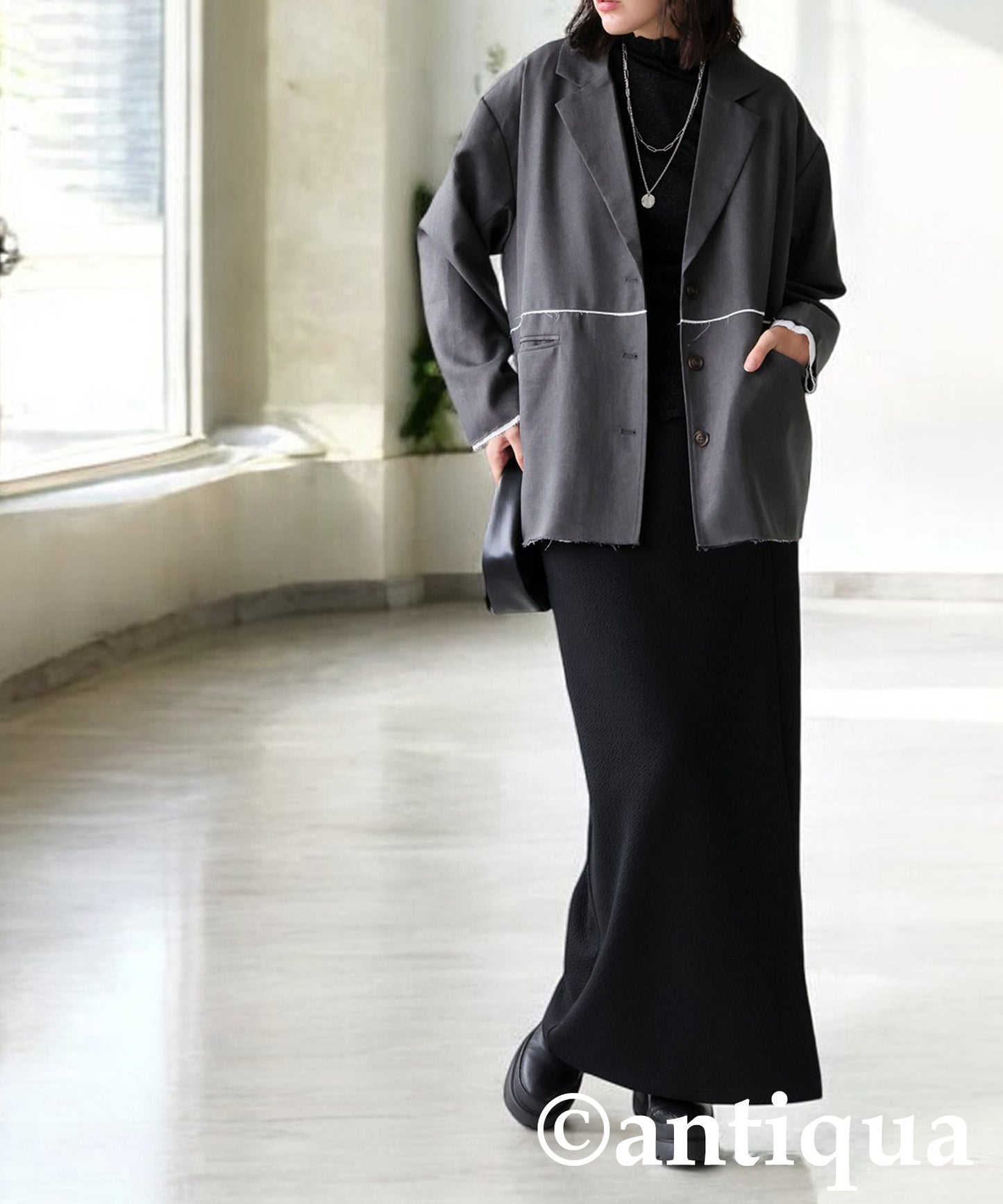 Switchable Jacket Ladies