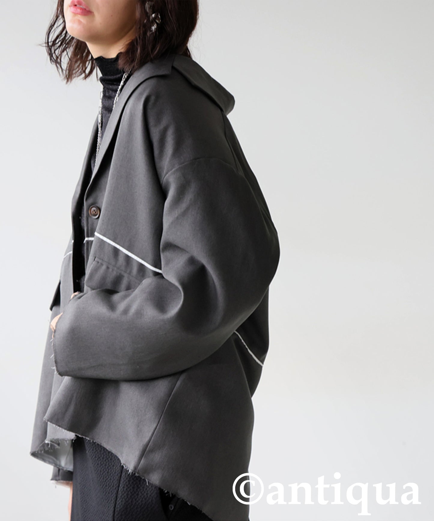 Switchable Jacket Ladies