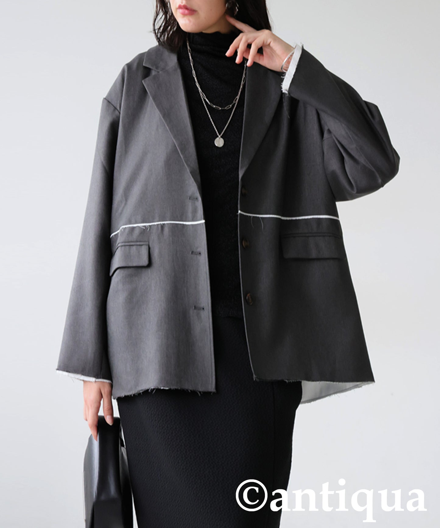 Switchable Jacket Ladies