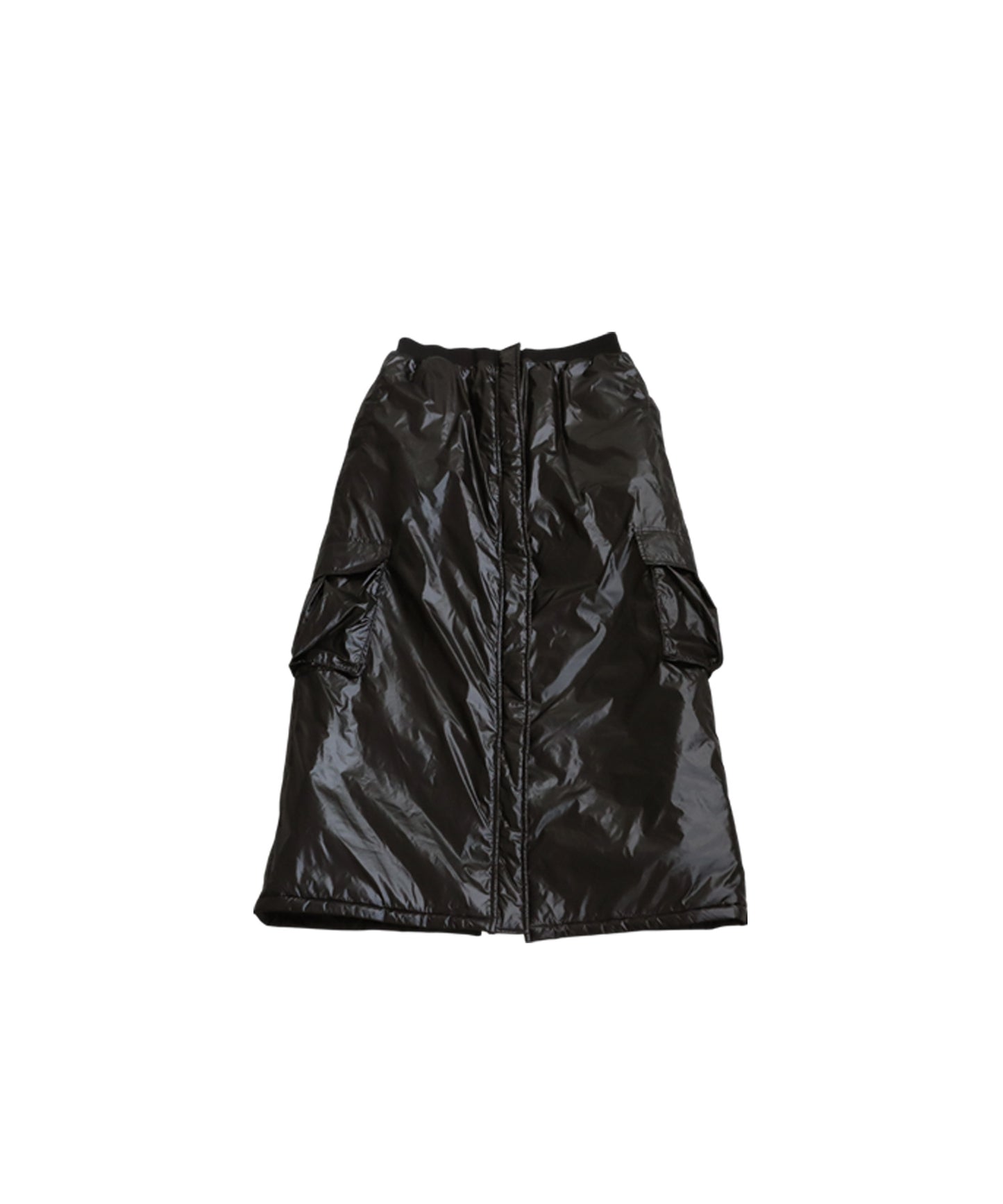 Padded Cargo Skirt Ladies