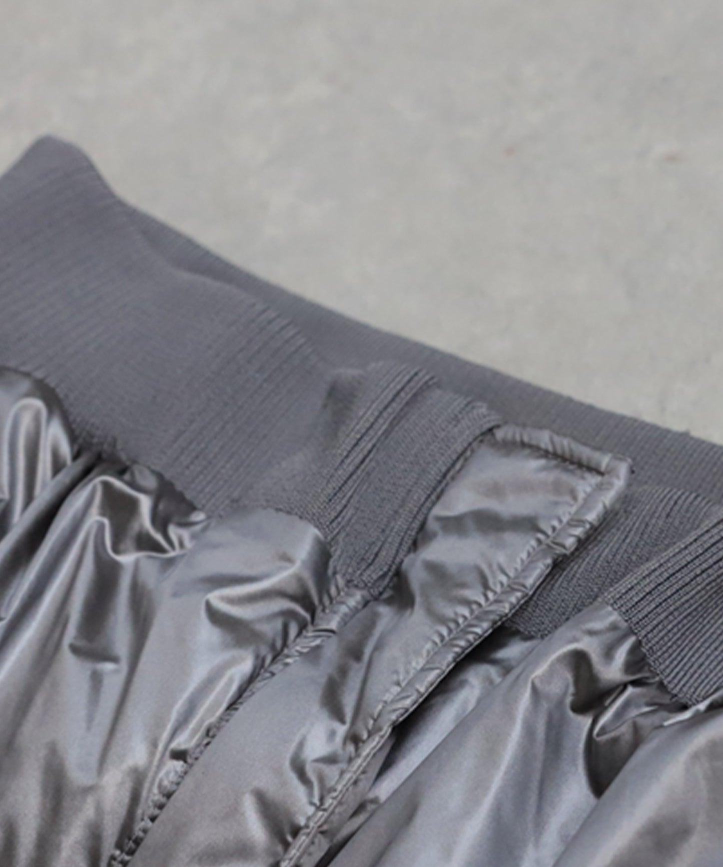 Padded Cargo Skirt Ladies