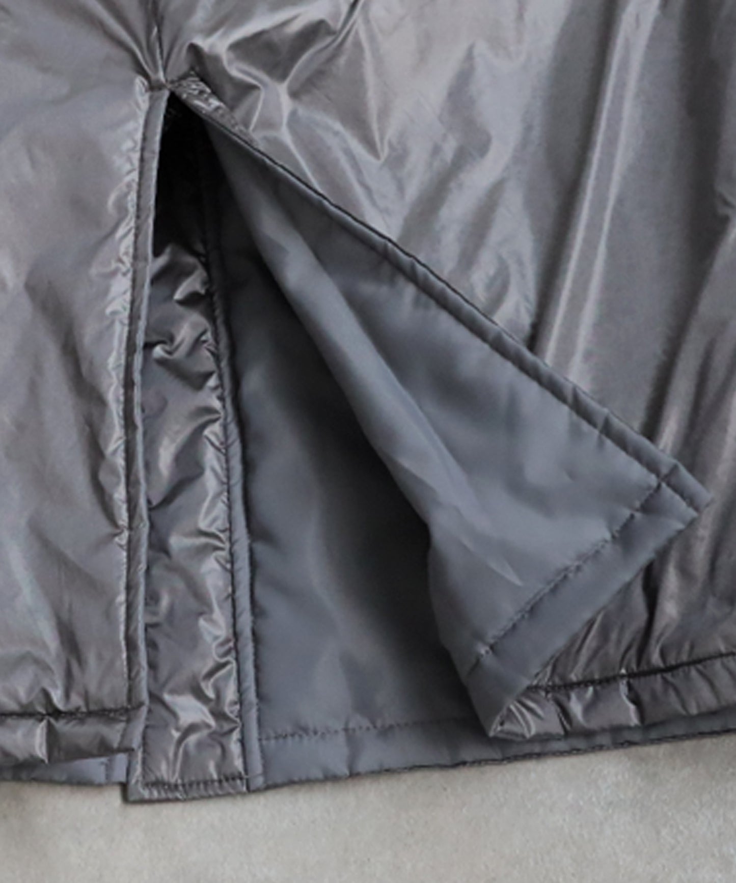 Padded Cargo Skirt Ladies