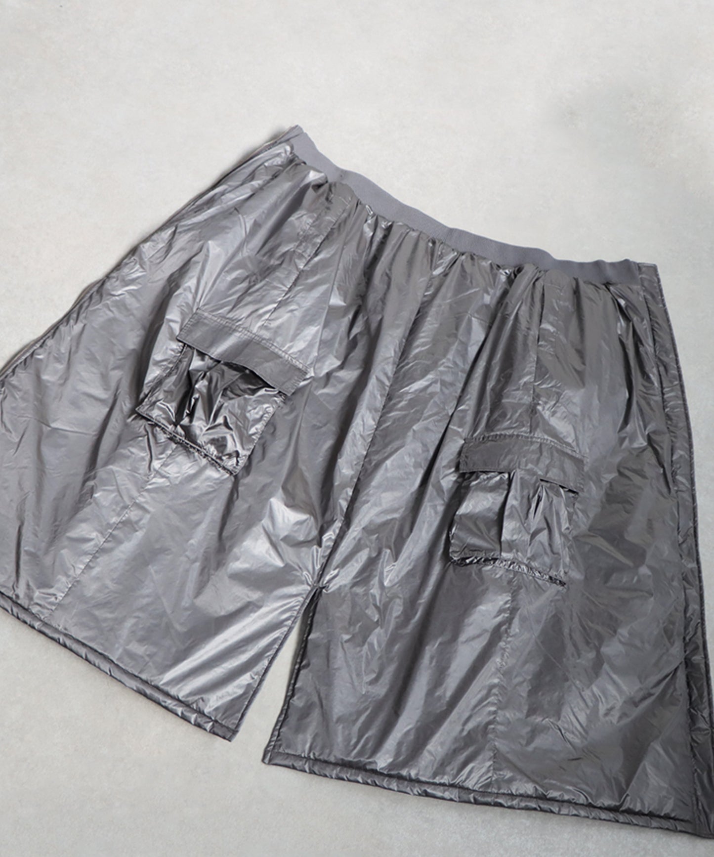 Padded Cargo Skirt Ladies