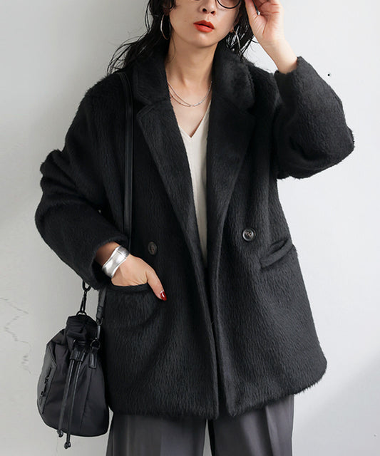 Feather Double Jacket Ladies