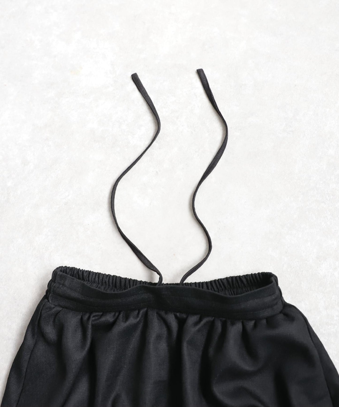 Ladies Gathered Cocoon Skirt