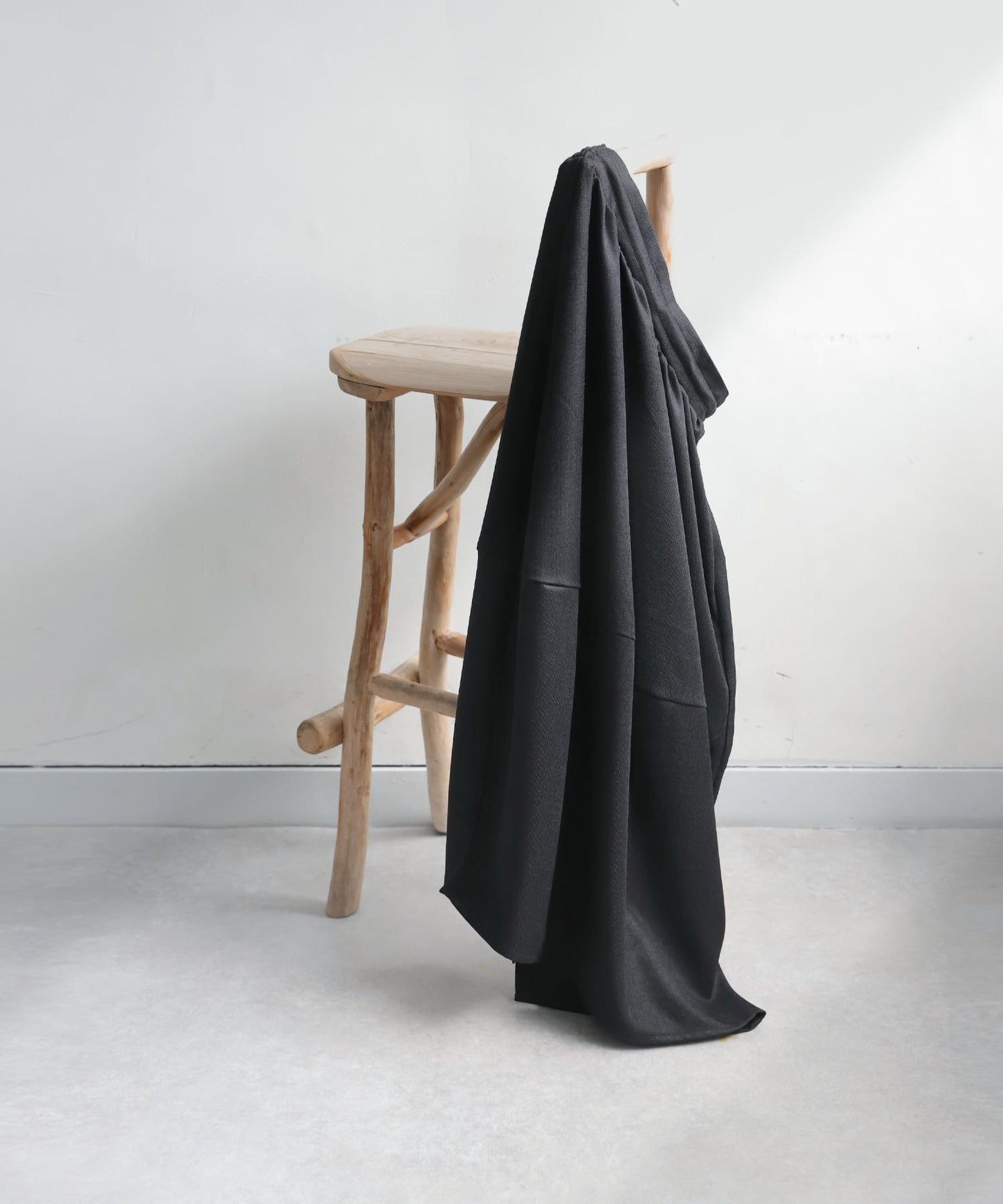 Ladies Gathered Cocoon Skirt