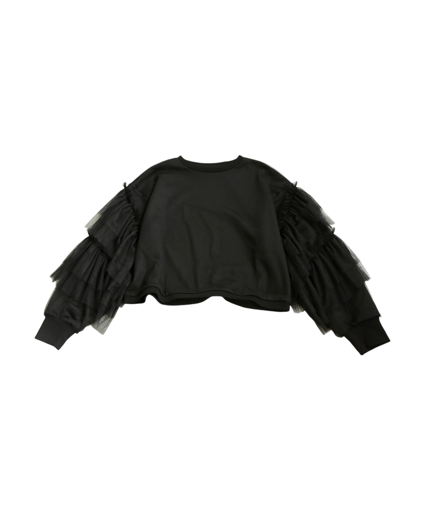 Tulle Docking Tops Ladies