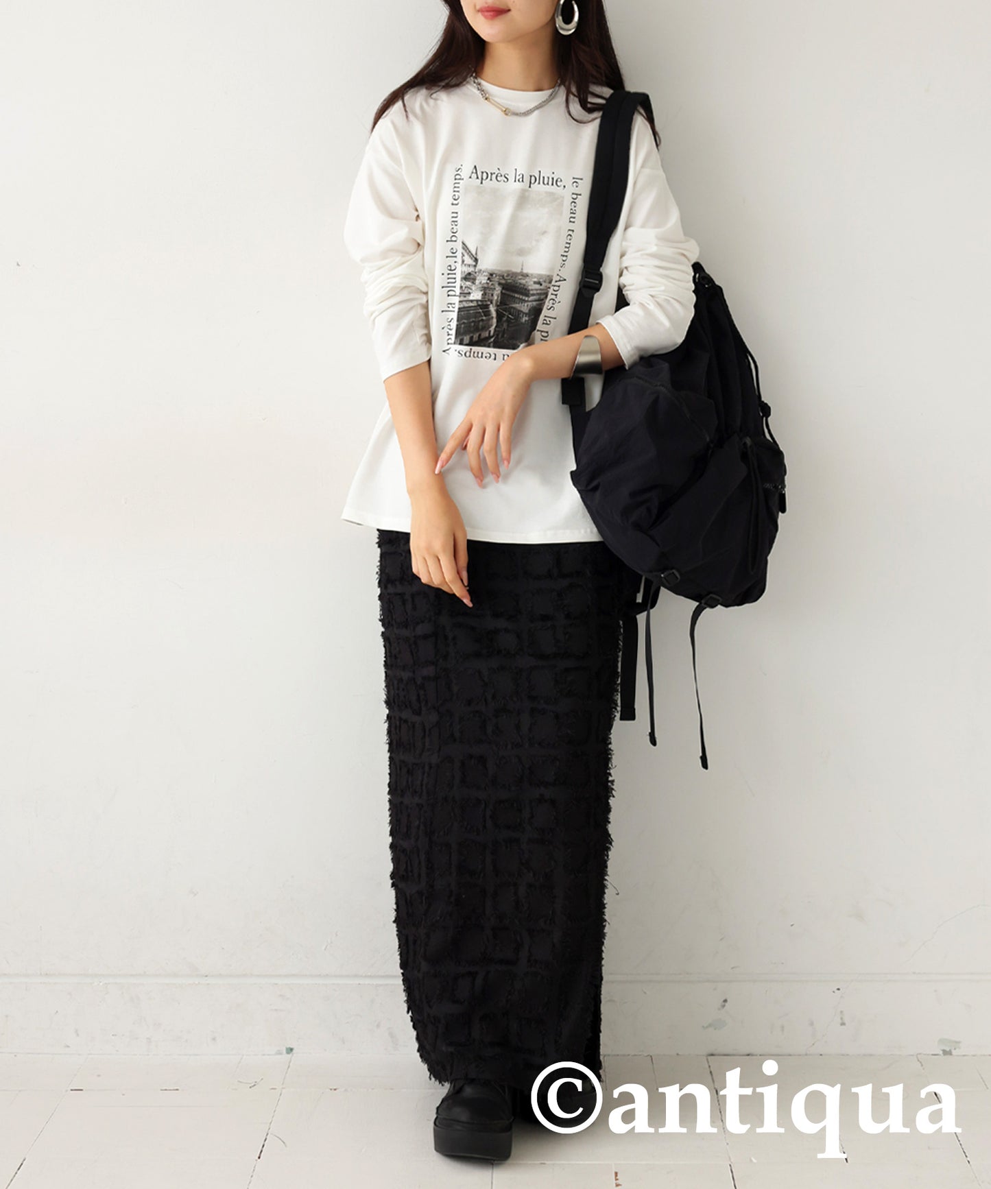 Long Sleeve T-Shirt Ladies