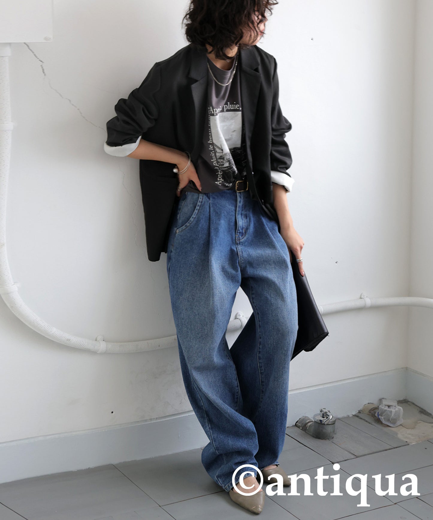 Long Sleeve T-Shirt Ladies