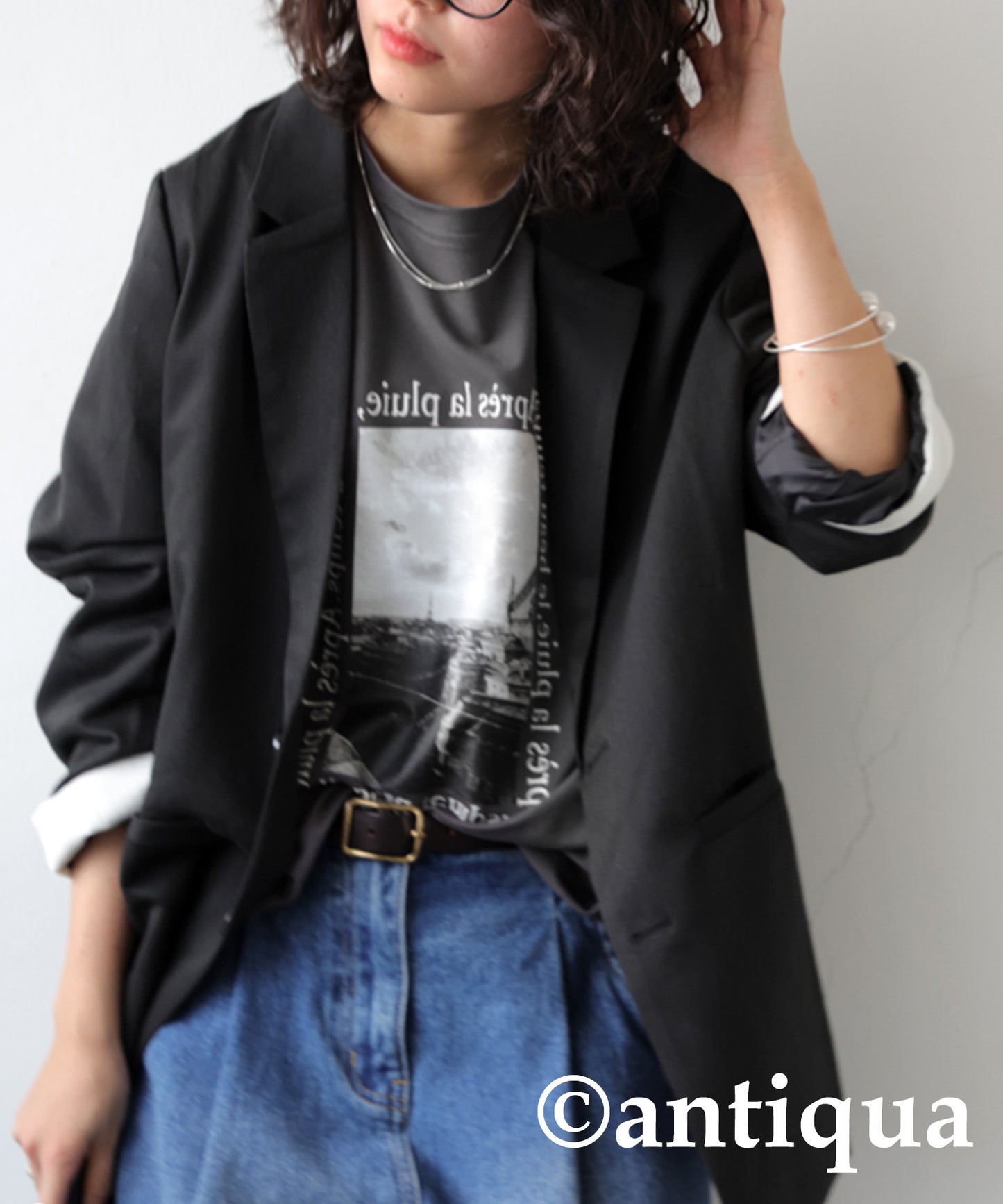 Long Sleeve T-Shirt Ladies