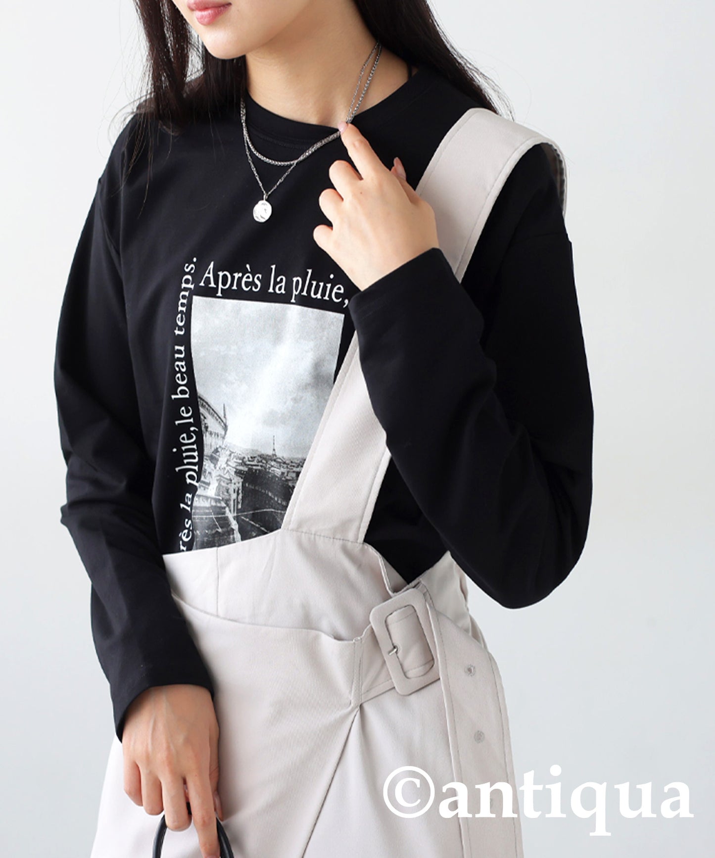 Long Sleeve T-Shirt Ladies