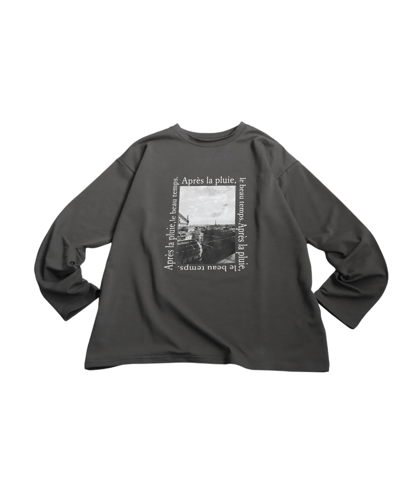 Long Sleeve T-Shirt Ladies