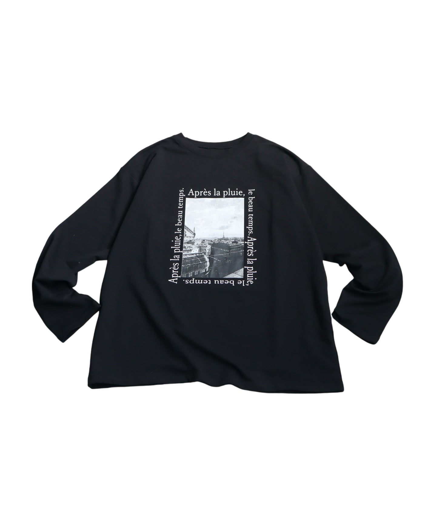 Long Sleeve T-Shirt Ladies