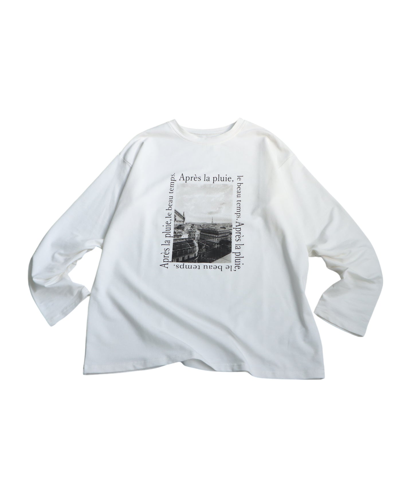 Long Sleeve T-Shirt Ladies