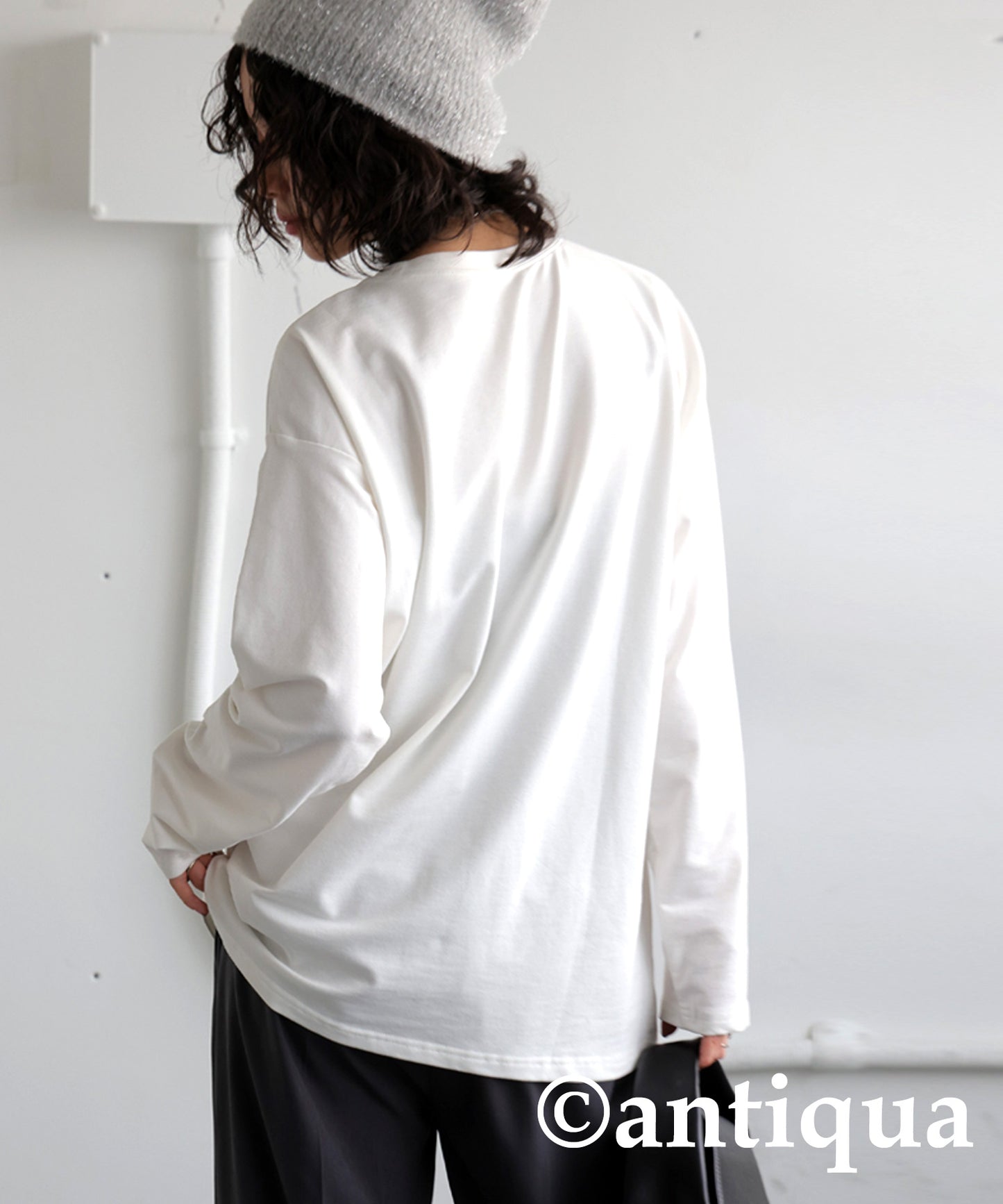 Long Sleeve T-Shirt Ladies