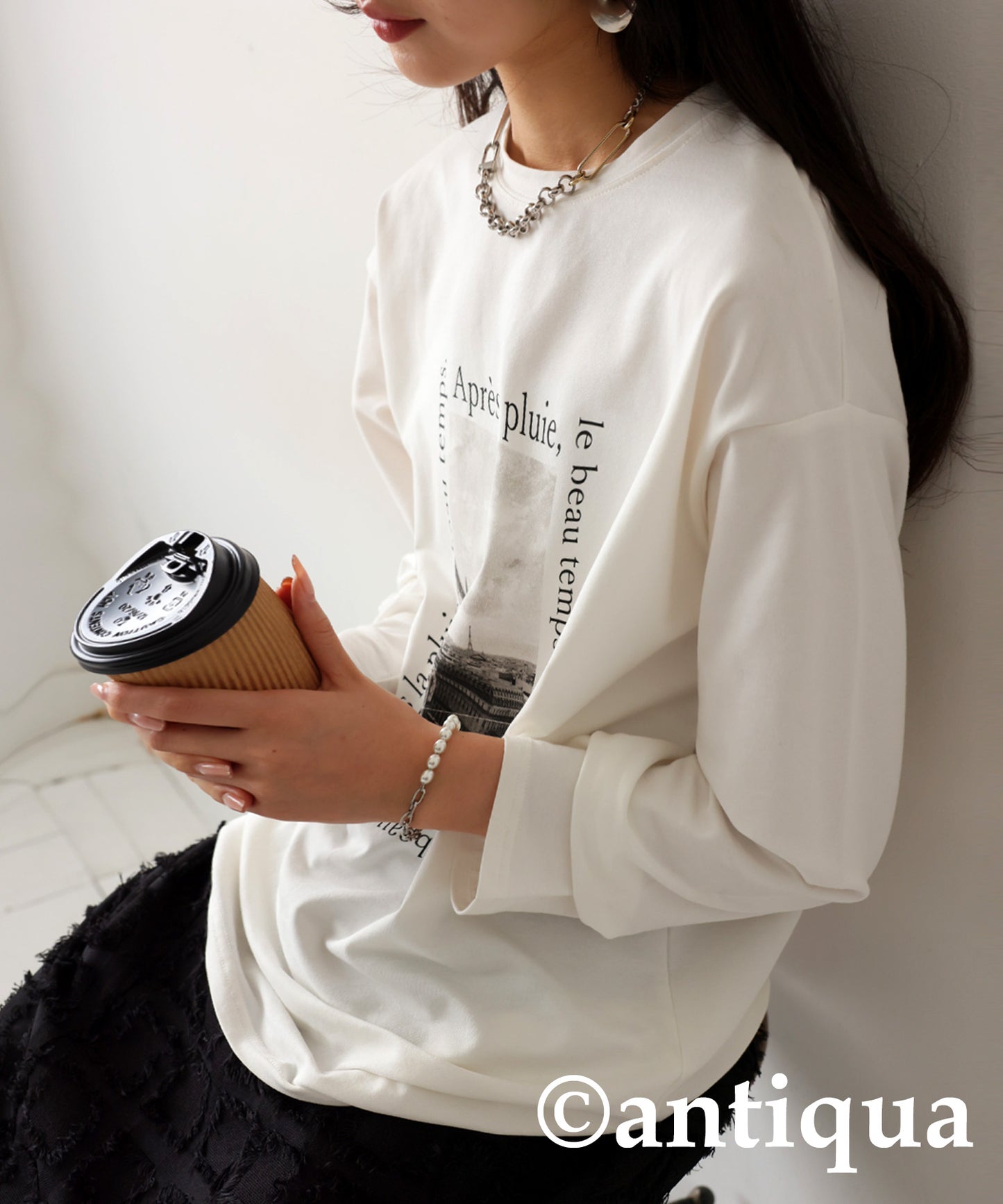 Long Sleeve T-Shirt Ladies