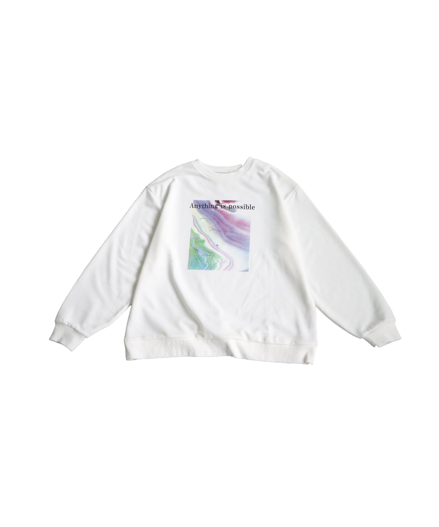 Print Design Tops Ladies