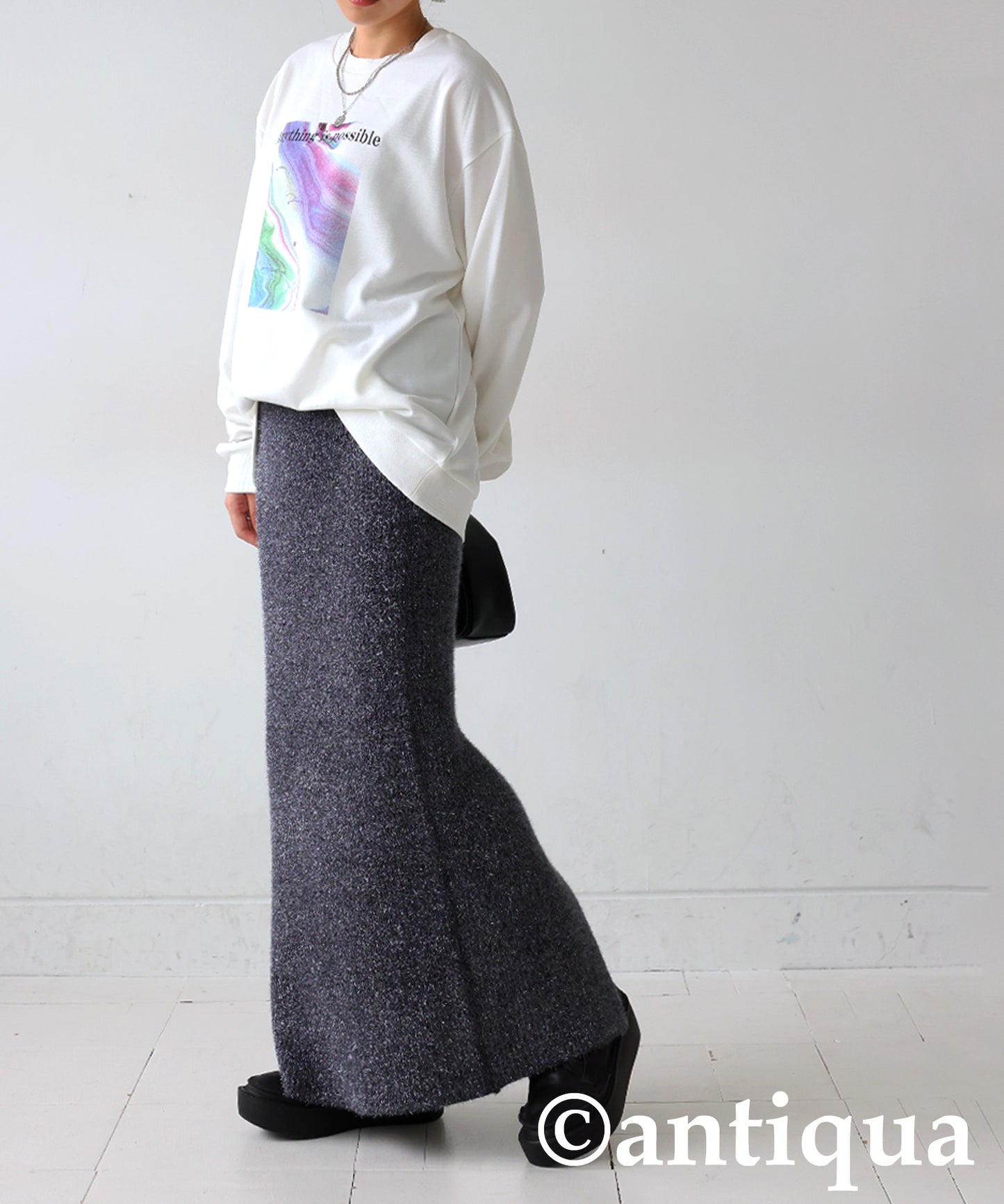 Print Design Tops Ladies