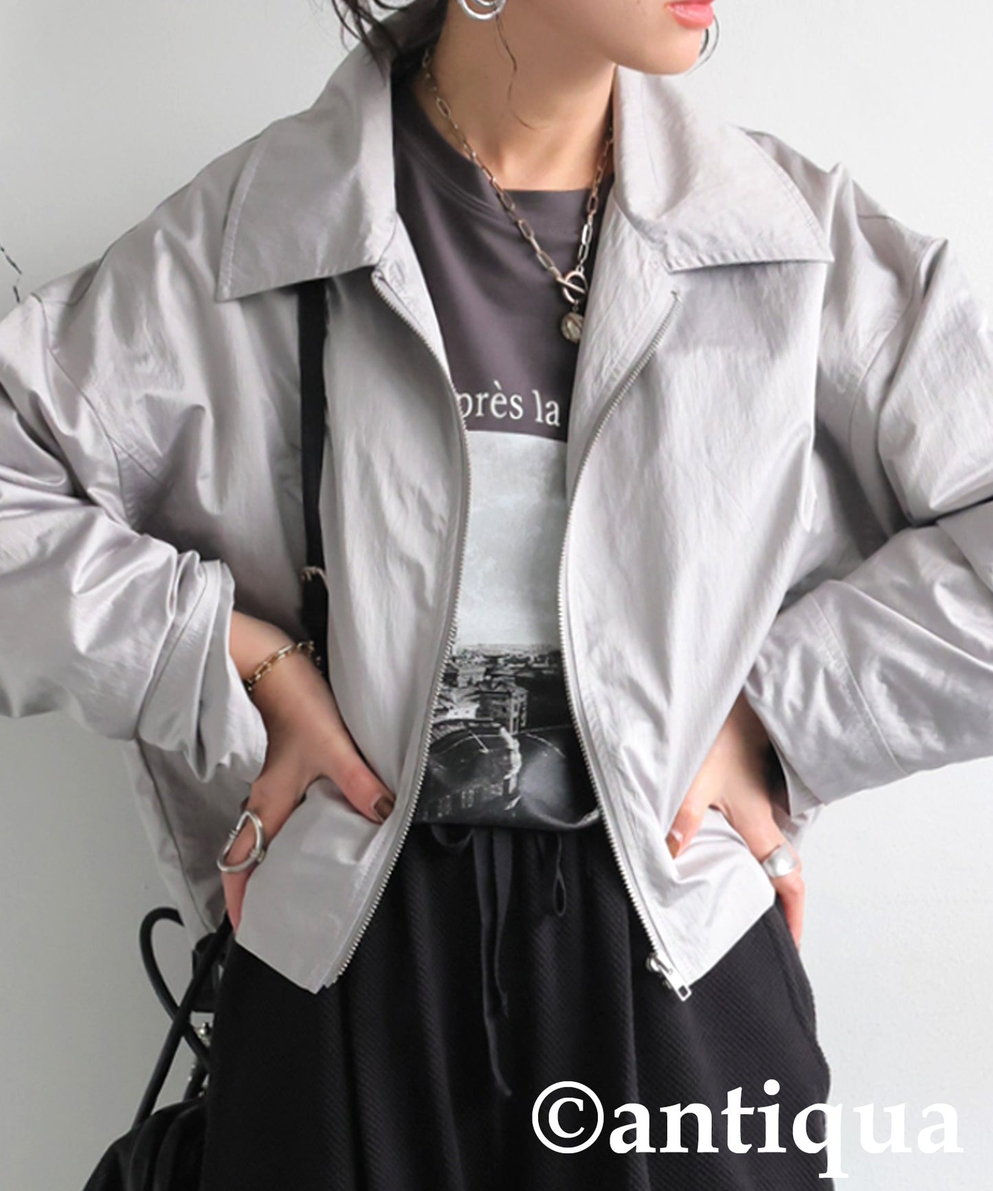 Pearl Taffeta Jacket Ladies