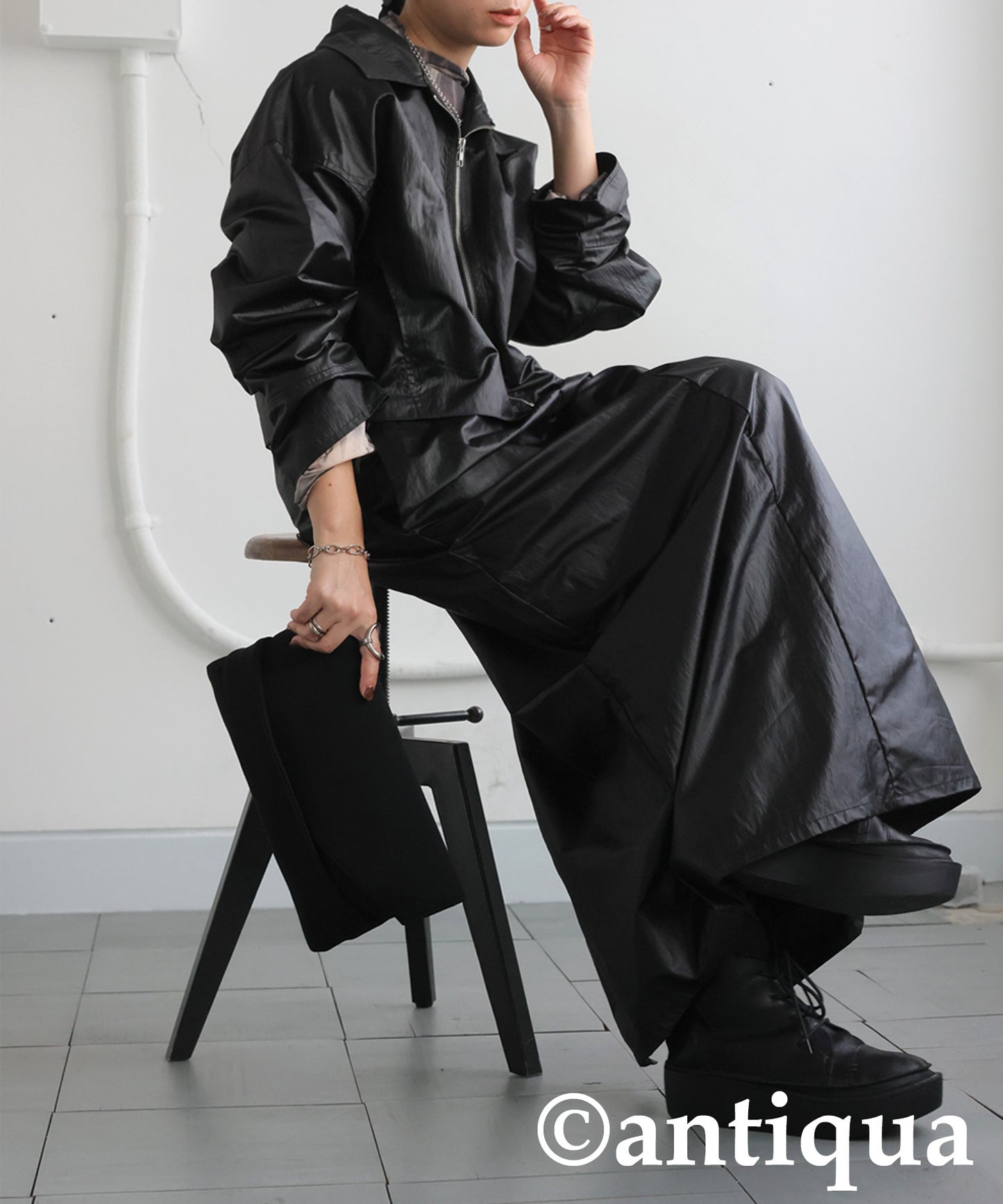 Pearl Taffeta Jacket Ladies