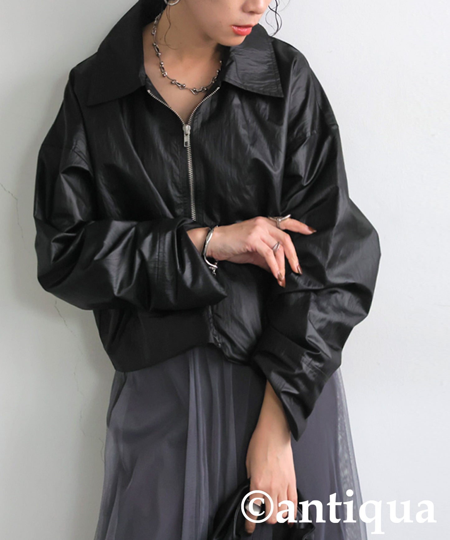 Pearl Taffeta Jacket Ladies