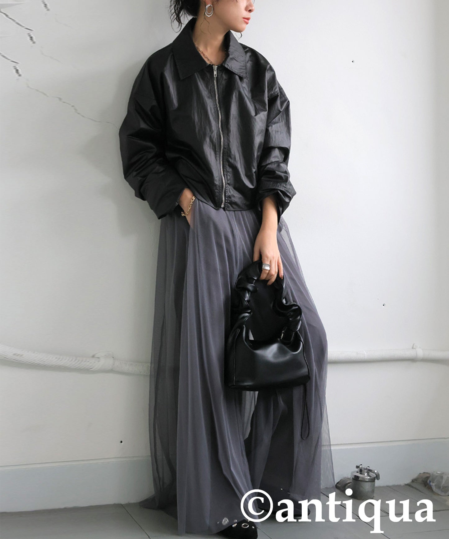 Pearl Taffeta Jacket Ladies