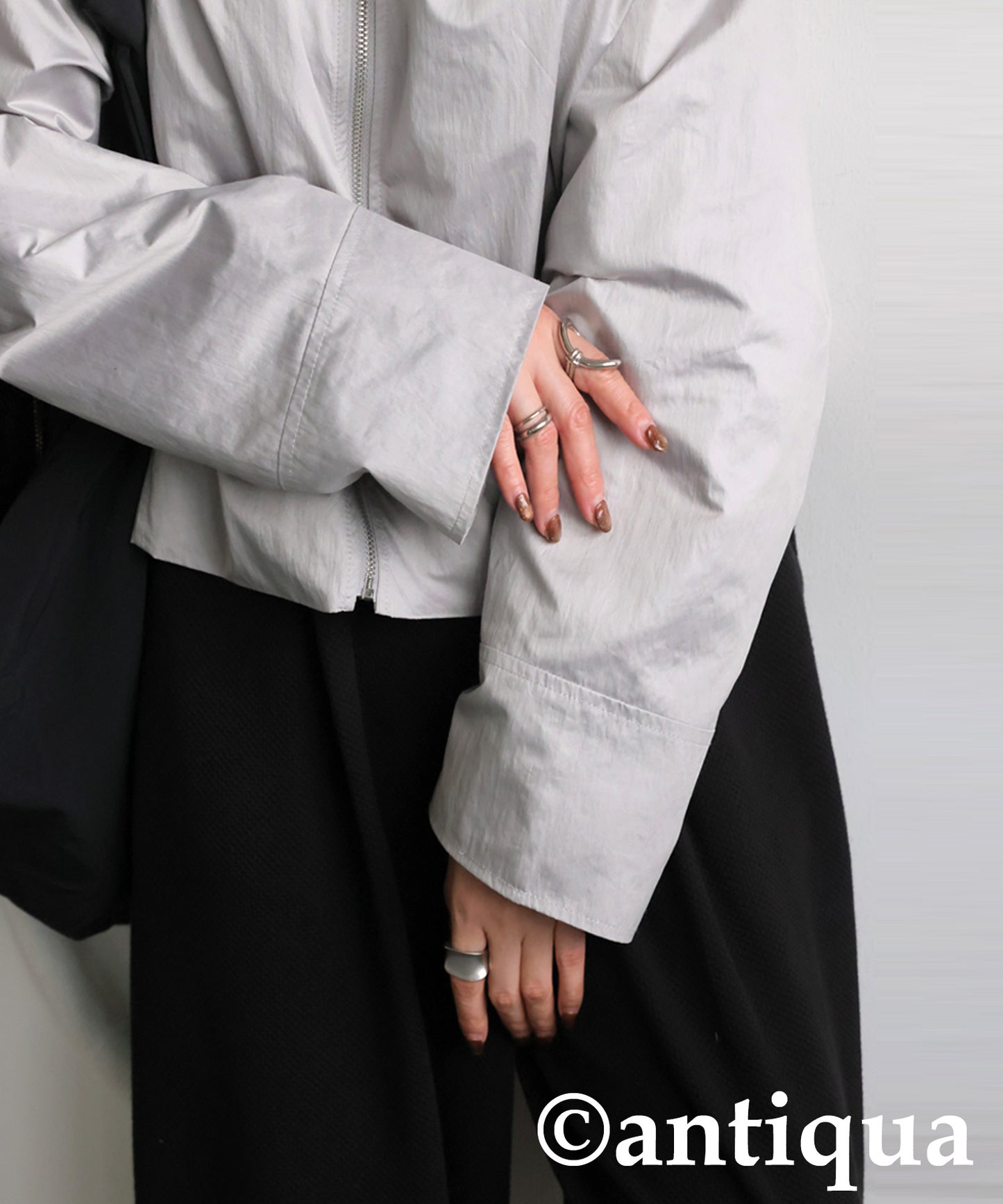 Pearl Taffeta Jacket Ladies